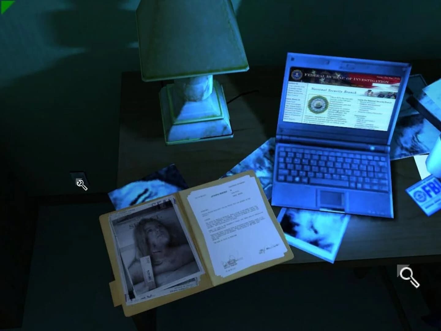 Still Life 2 screenshot 2