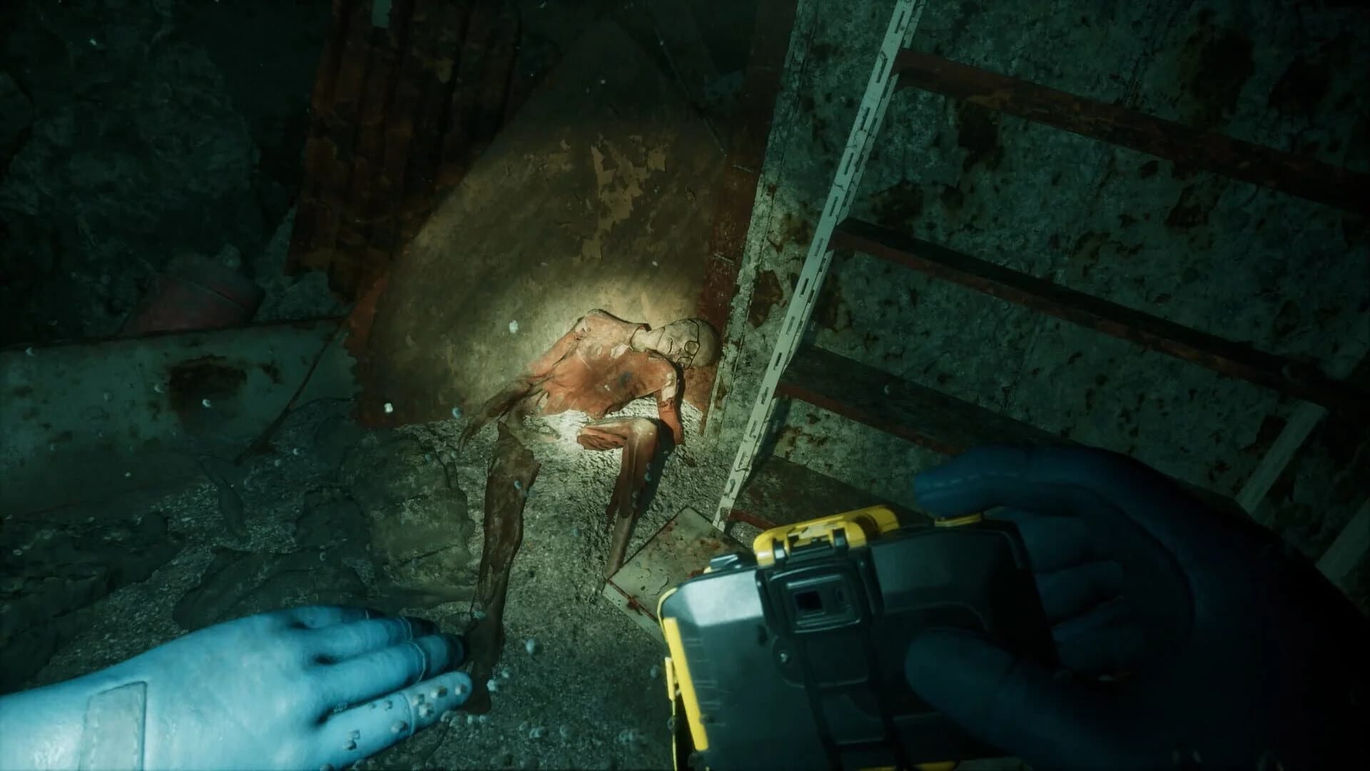 Still Wakes the Deep: Siren's Rest screenshot 4