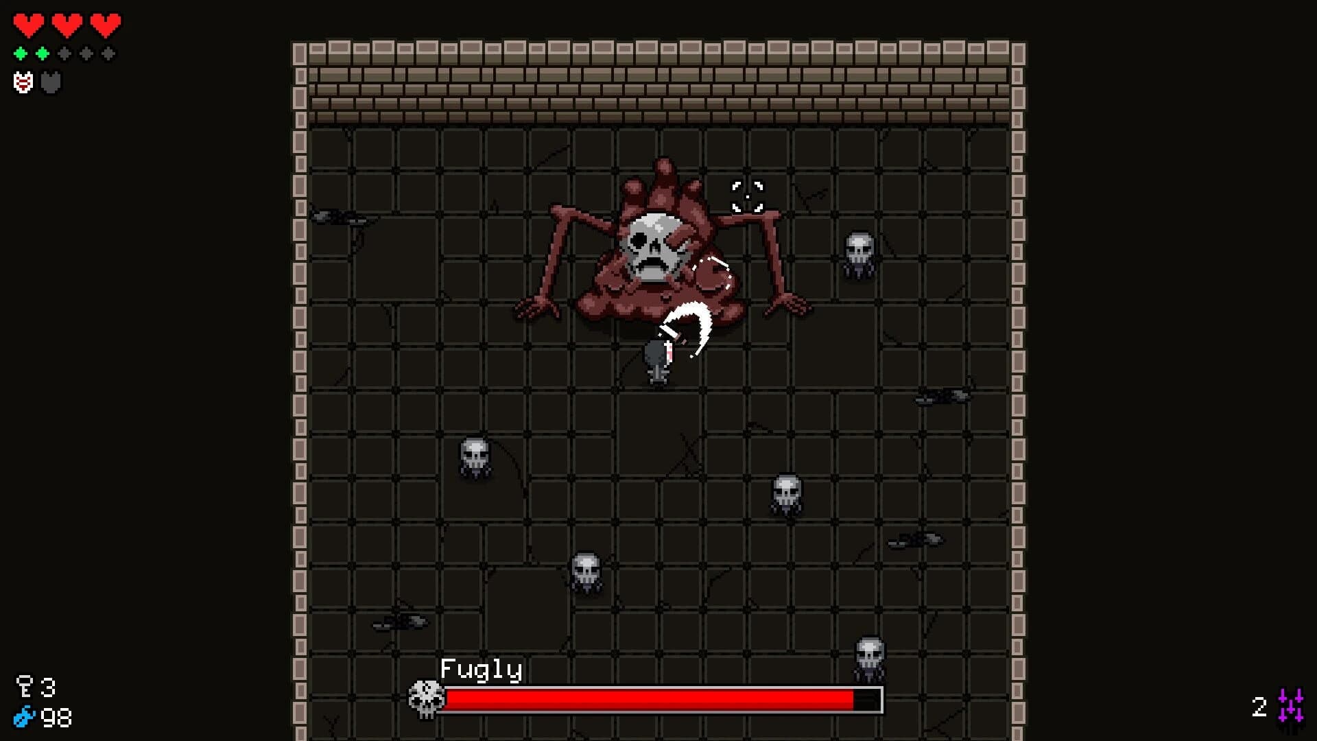 Stillborn Slayer screenshot 2