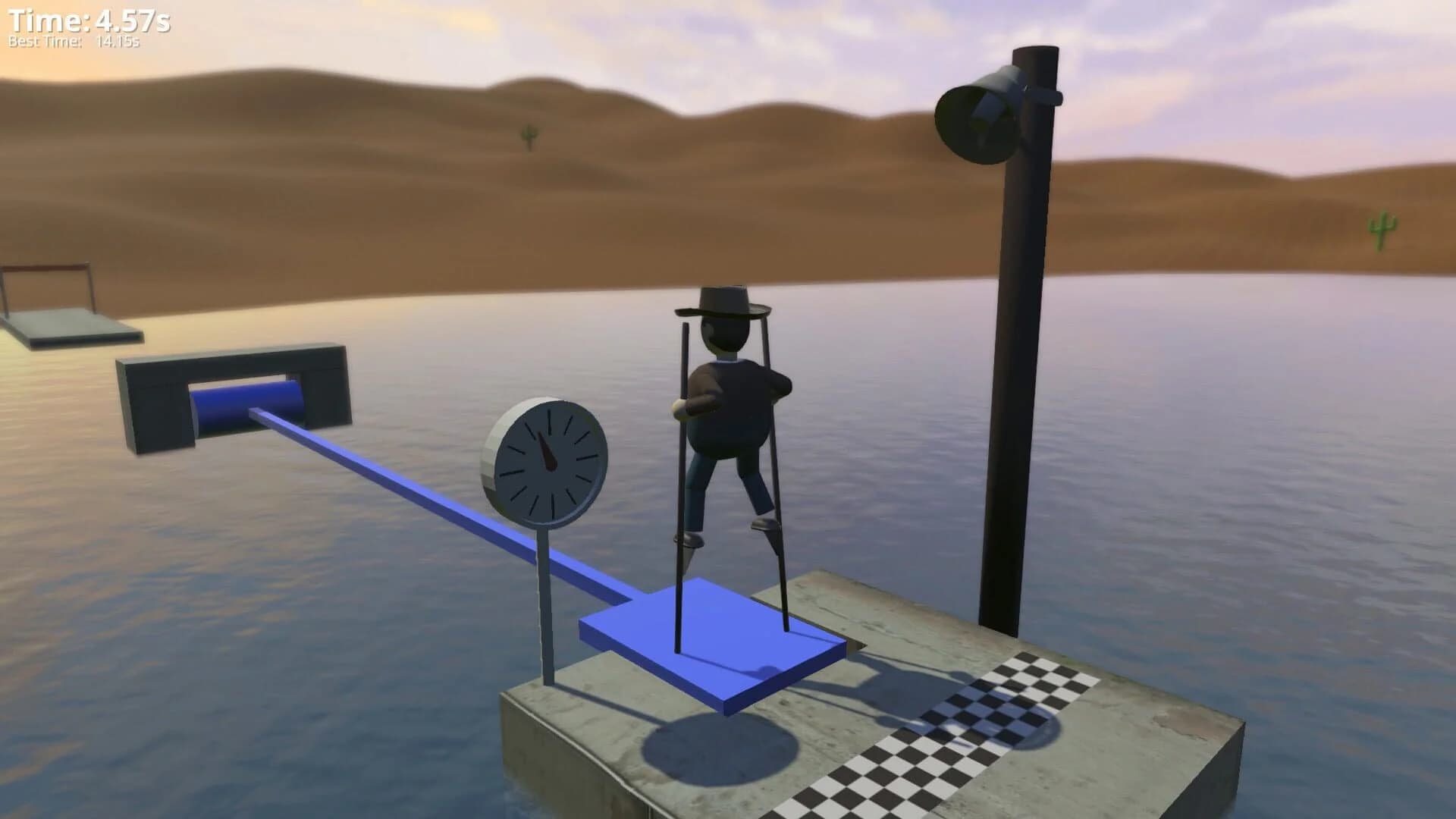 Stilt Fella screenshot 2