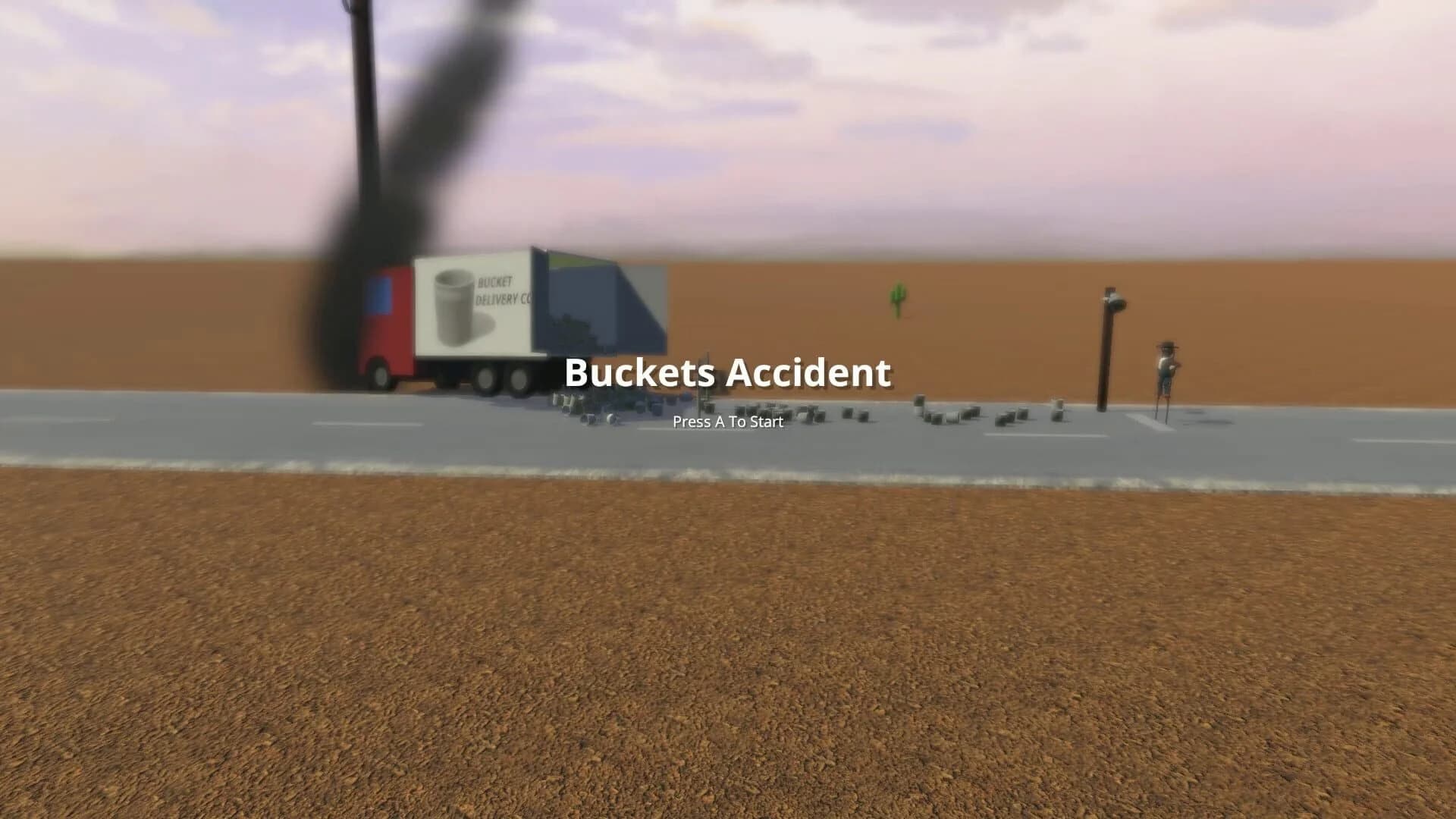 Stilt Fella screenshot 4