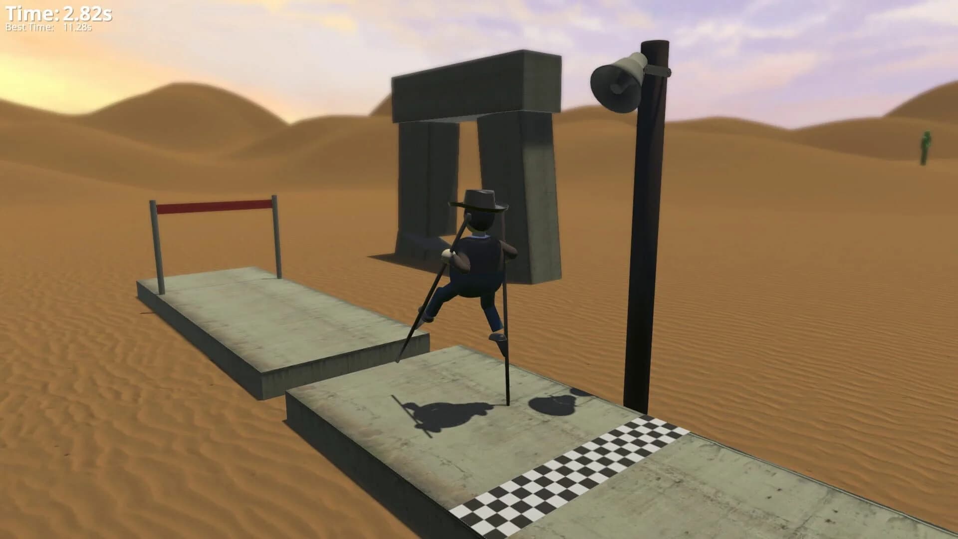 Stilt Fella screenshot 1