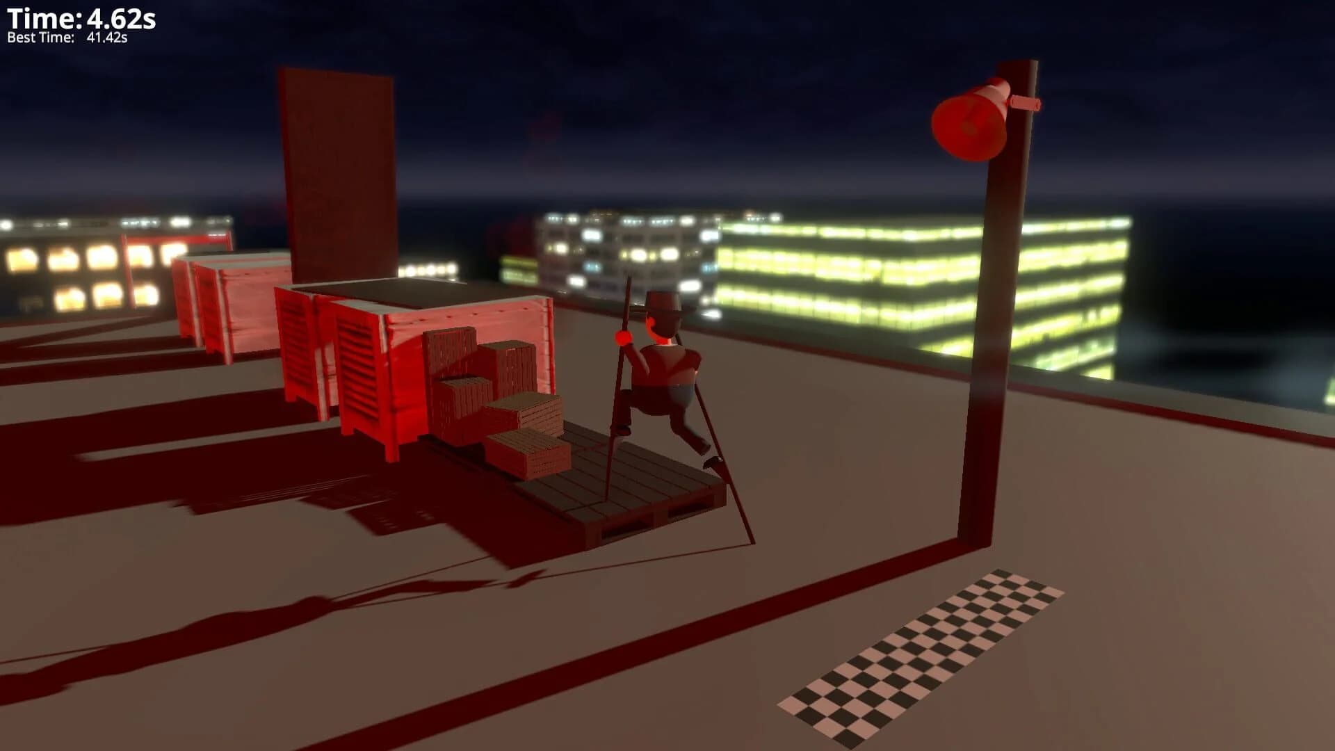 Stilt Fella screenshot 3