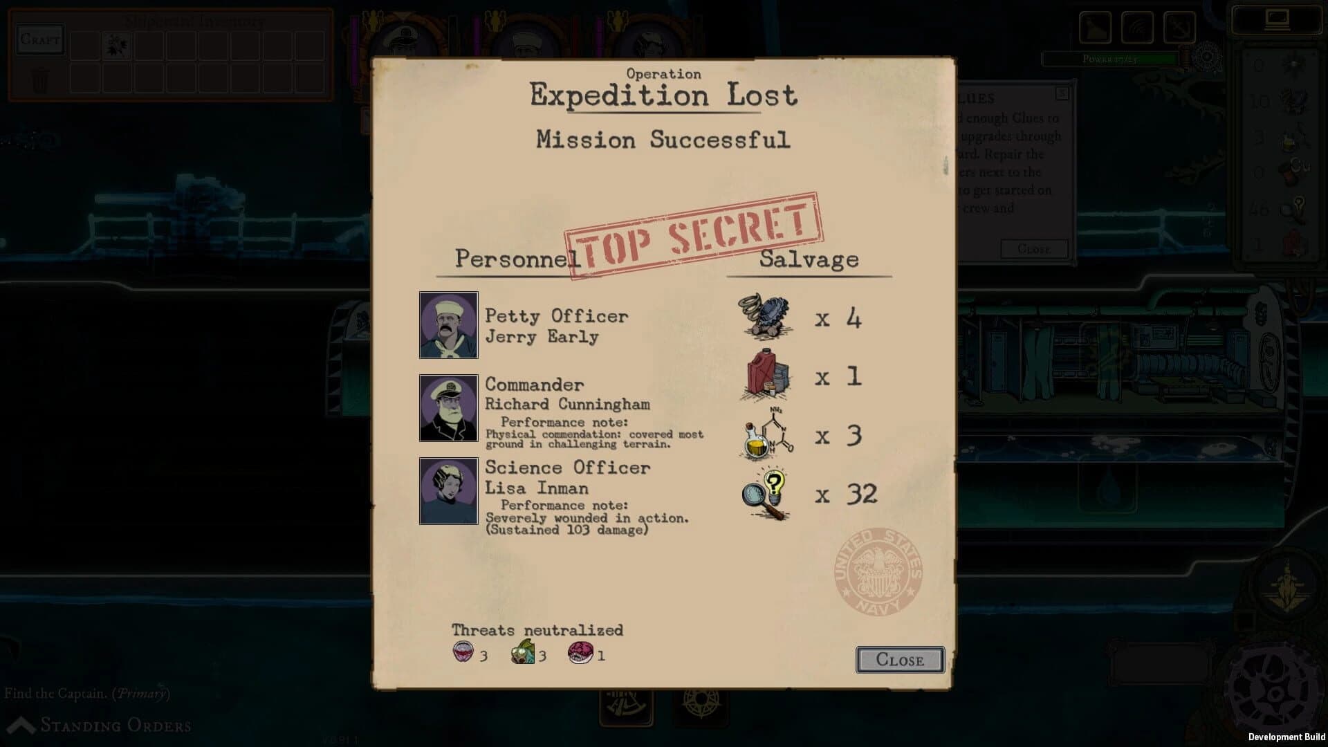 Stirring Abyss screenshot 2
