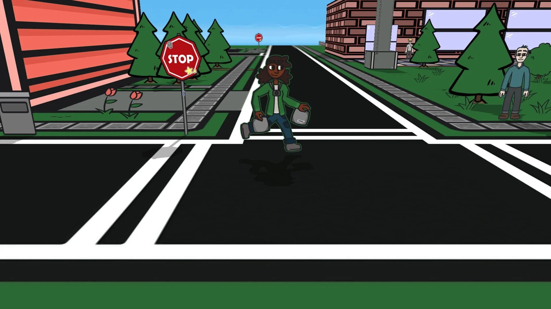 Stitched Together screenshot 1