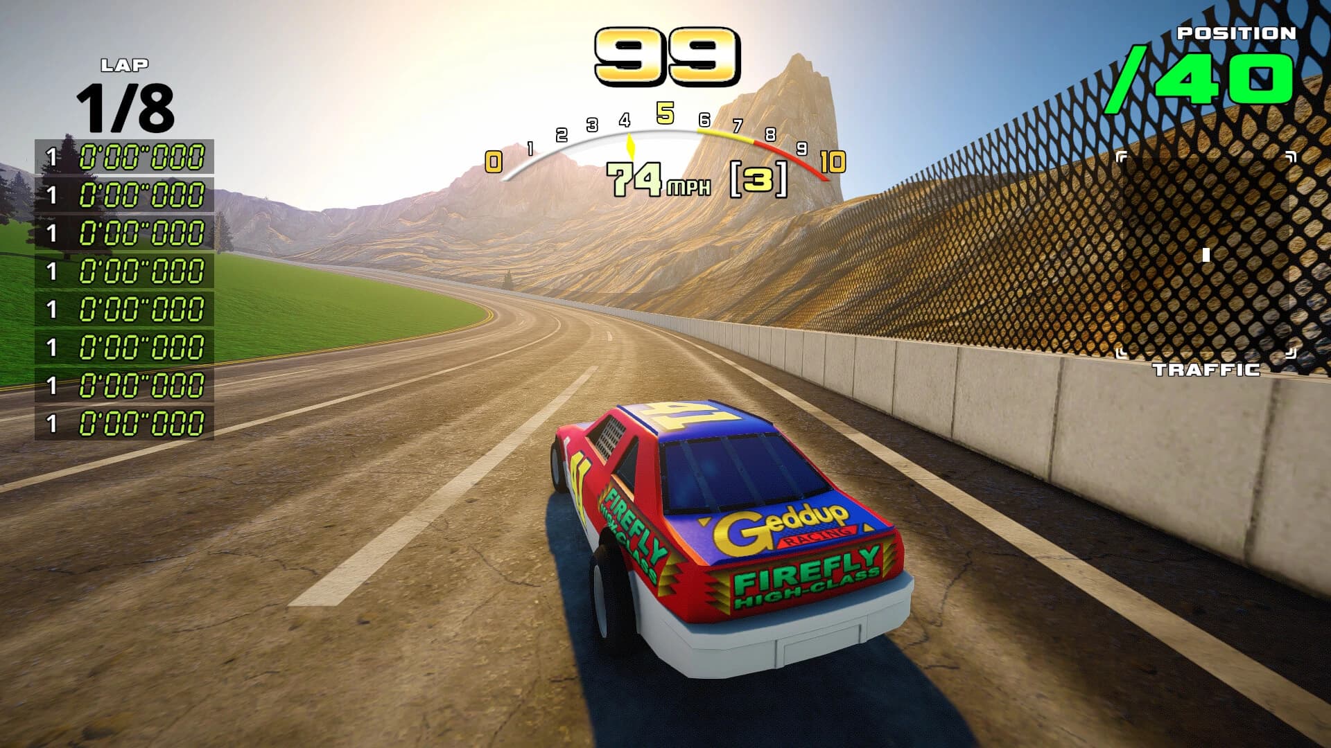 Stock Car USA screenshot 1