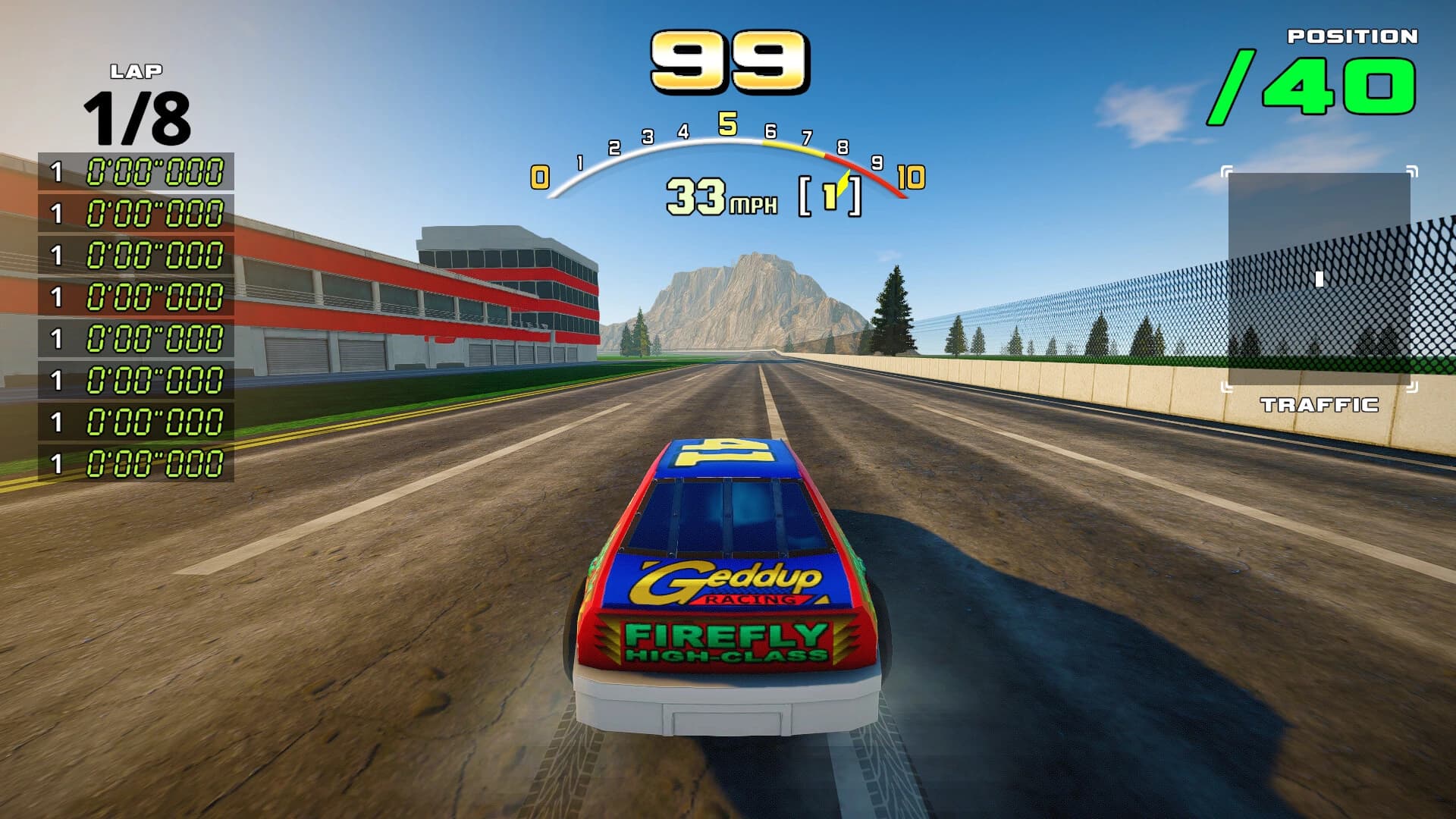 Stock Car USA screenshot 3