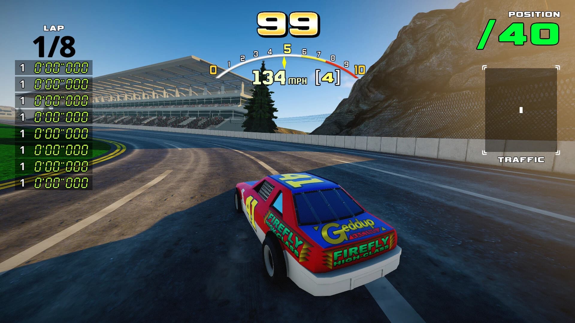 Stock Car USA screenshot 5