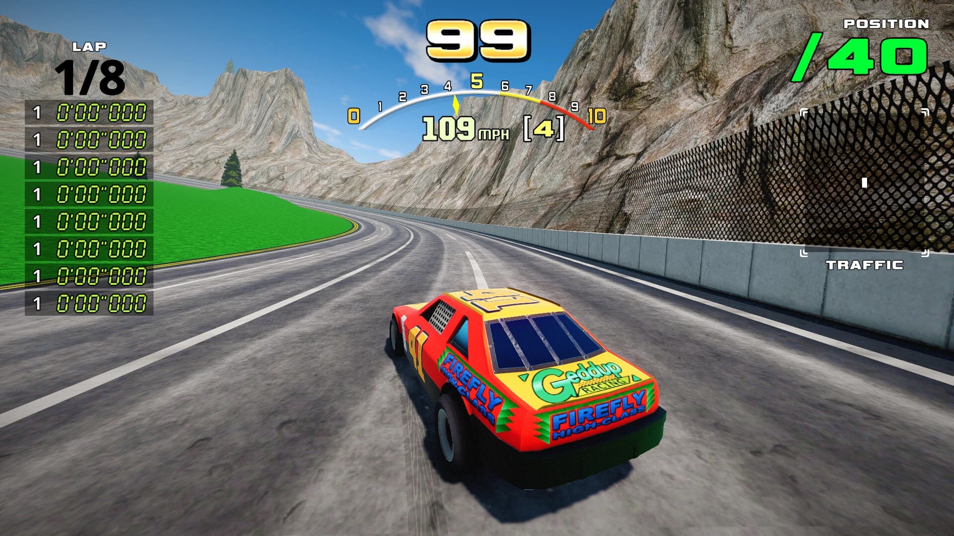 Stock Car USA screenshot 2