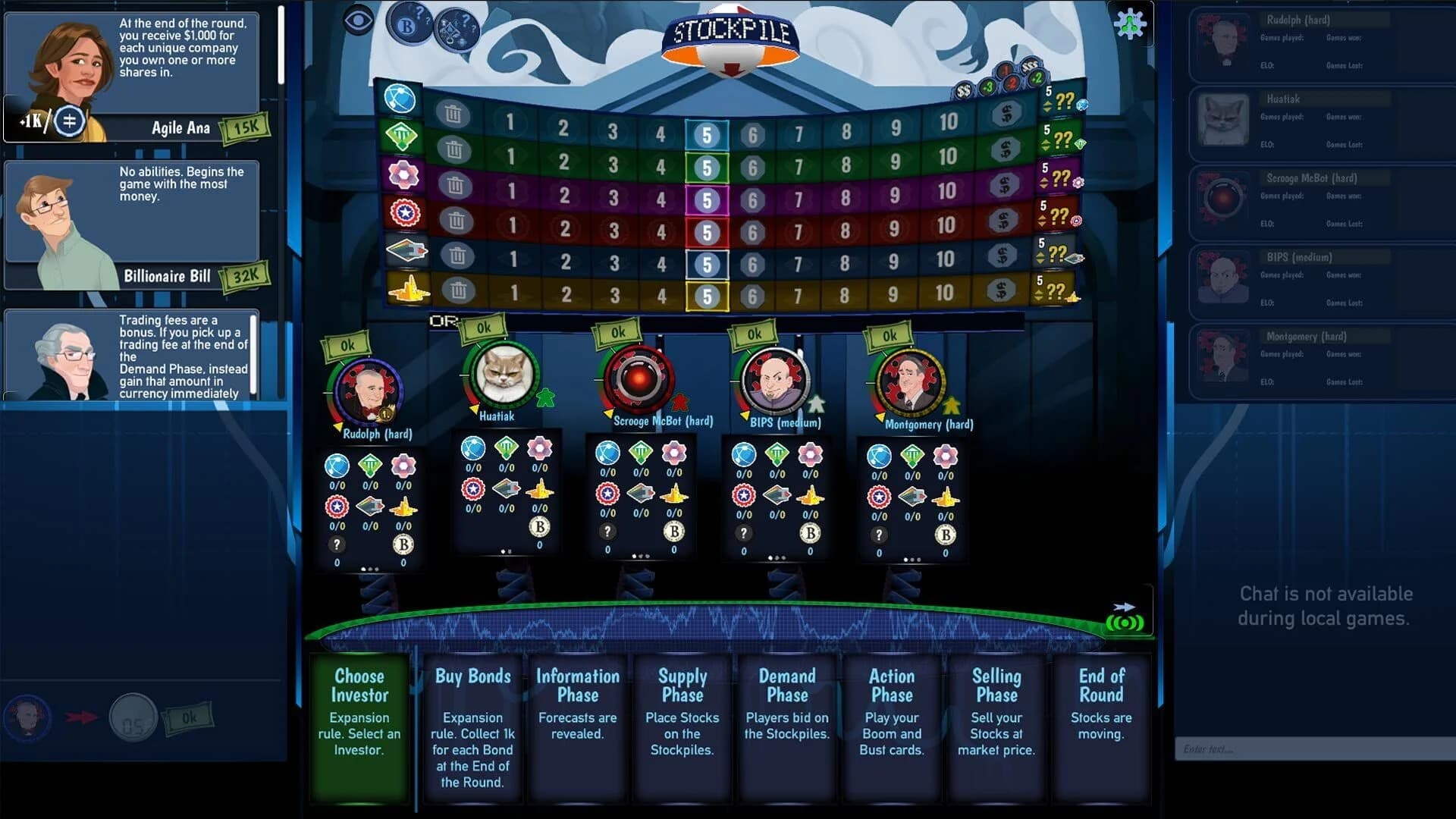 Stockpile screenshot 2