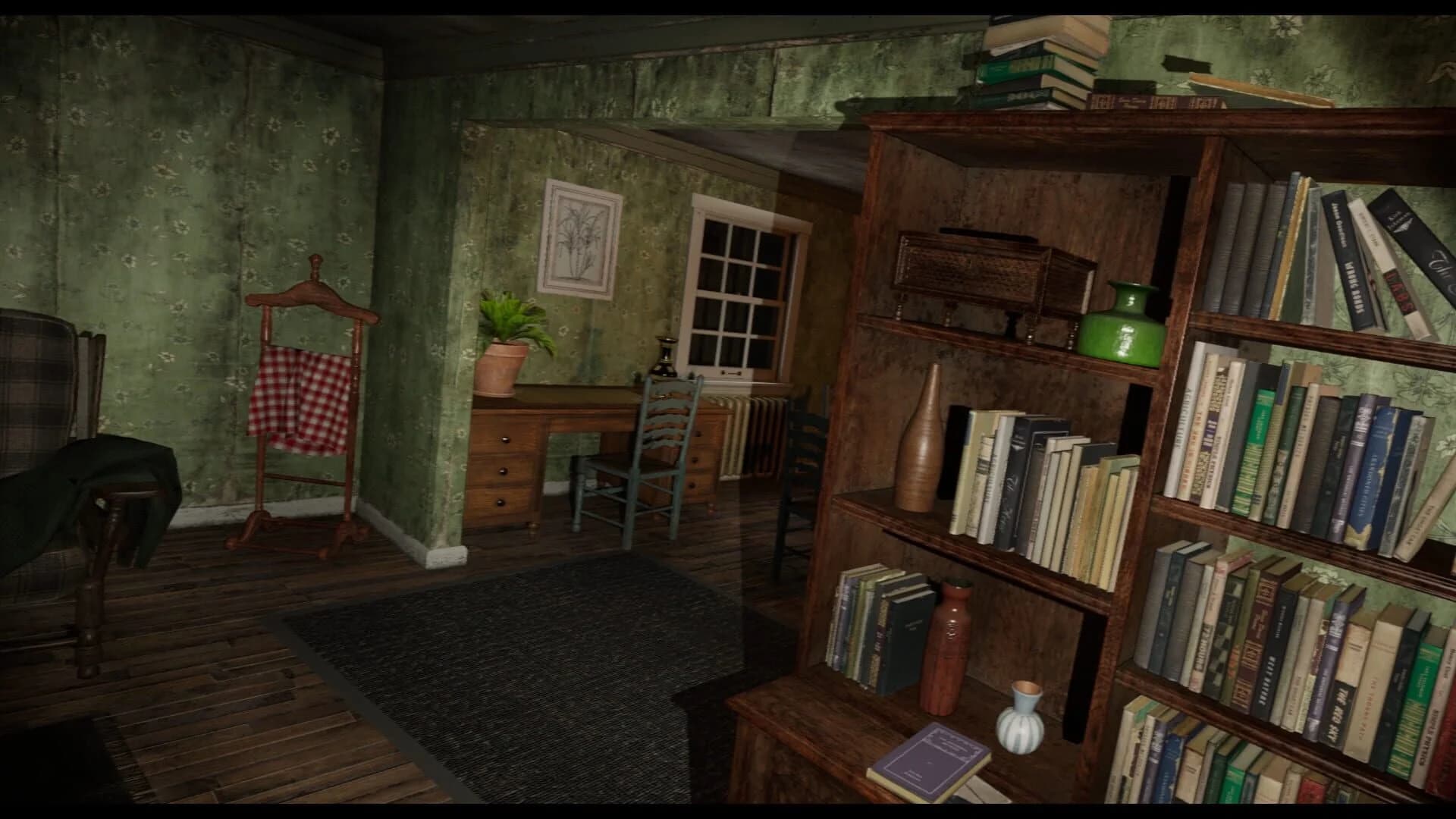 Stocksynd House screenshot 2