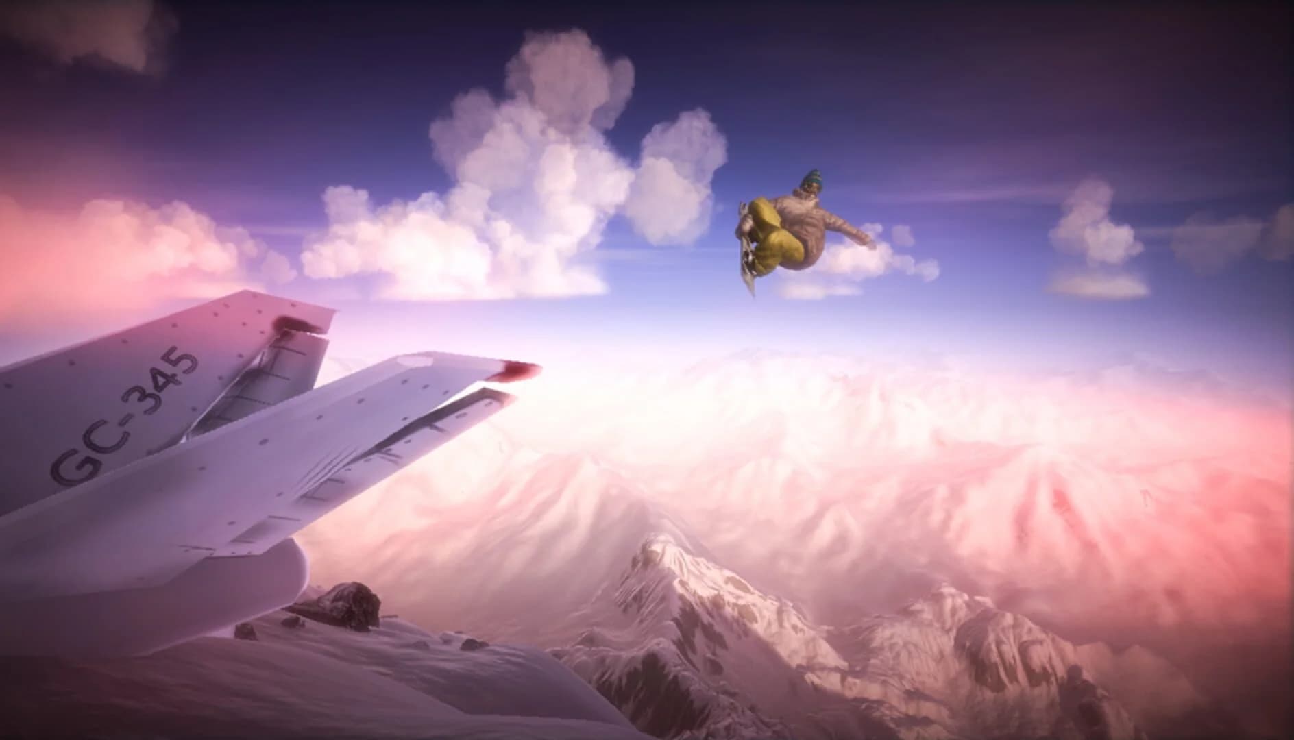 Stoked: Big Air Edition screenshot 2