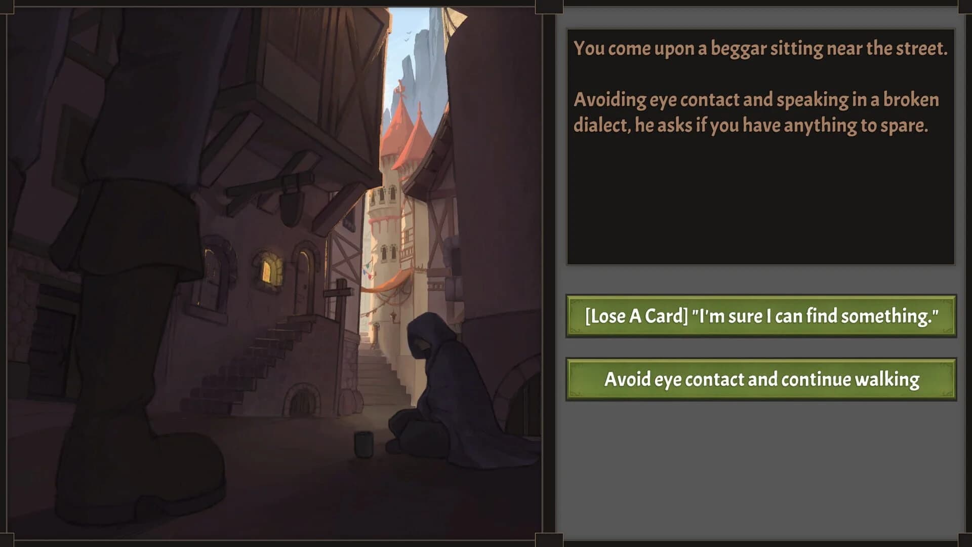 Stolen Crown screenshot 3