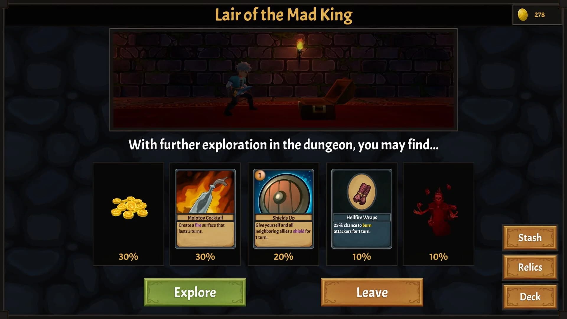 Stolen Crown screenshot 4