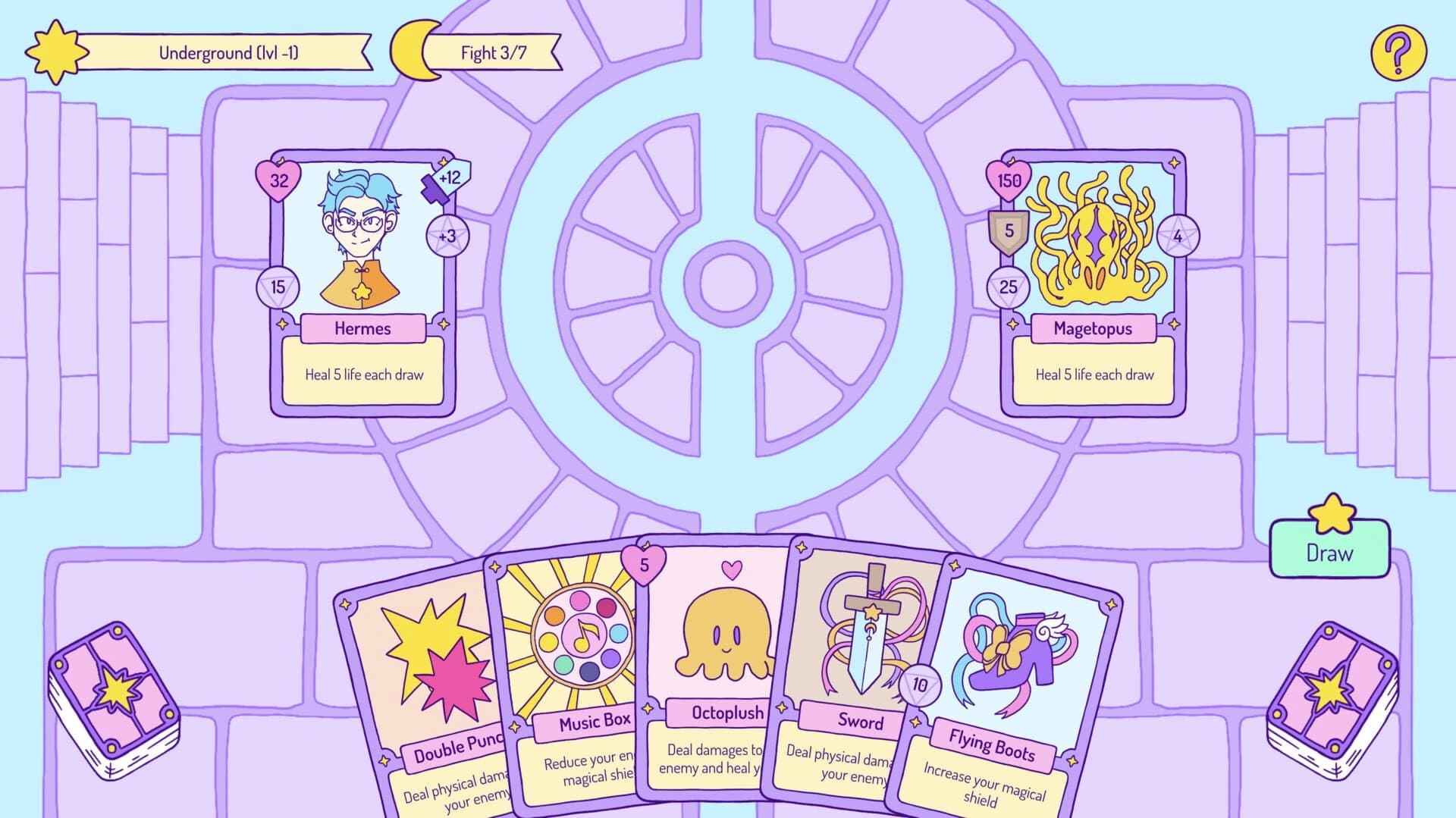 Stolen Heart screenshot 3