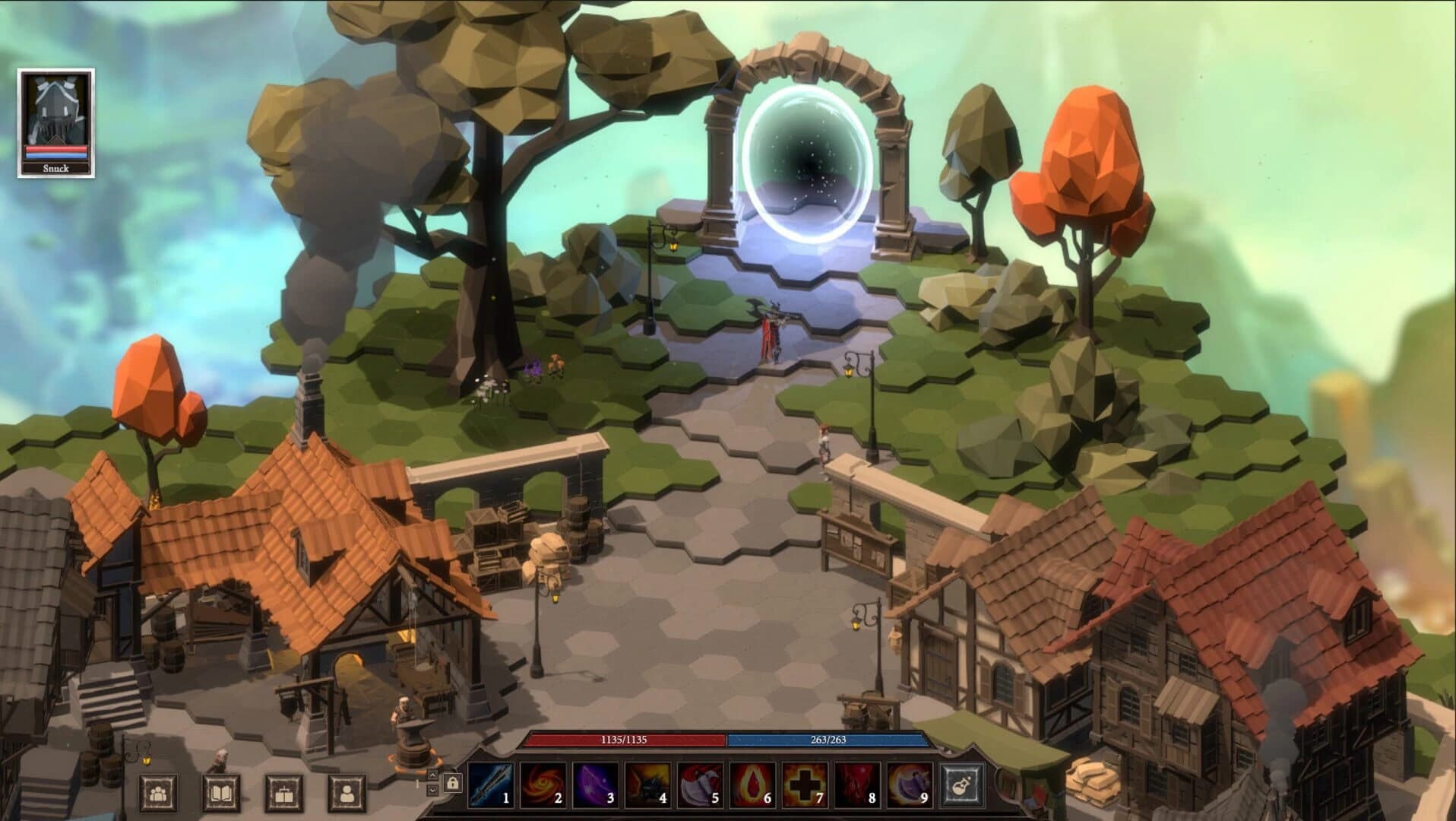 Stolen Realm screenshot 1