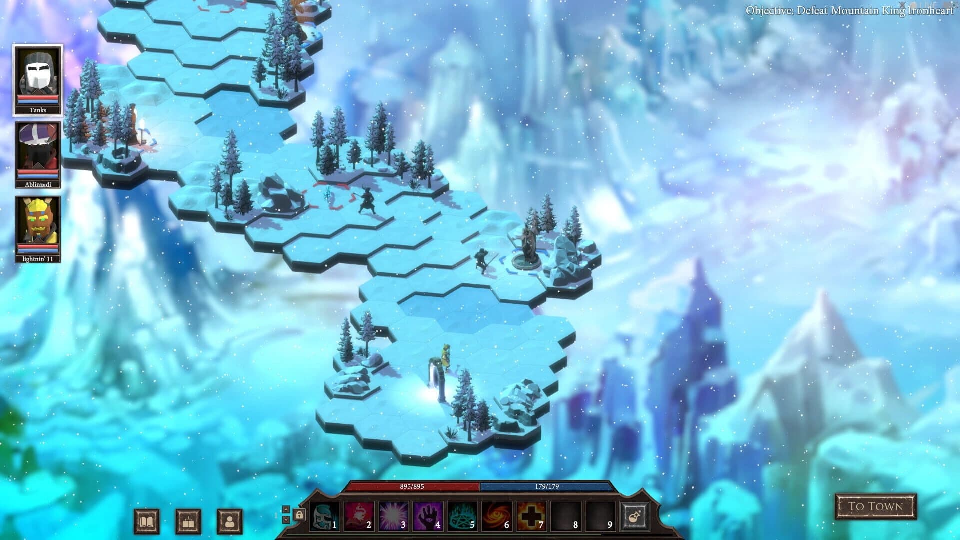 Stolen Realm screenshot 3