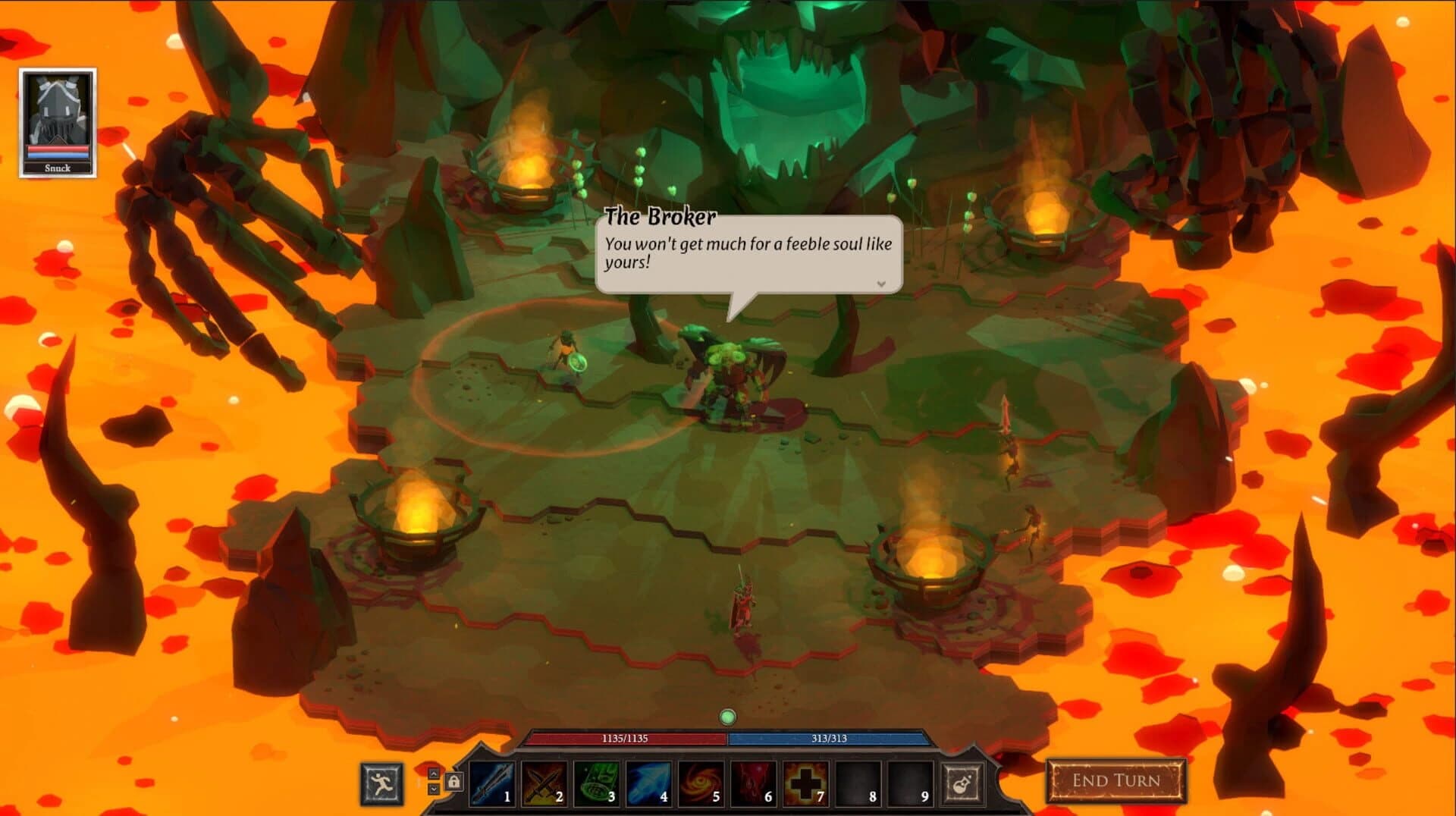 Stolen Realm screenshot 4