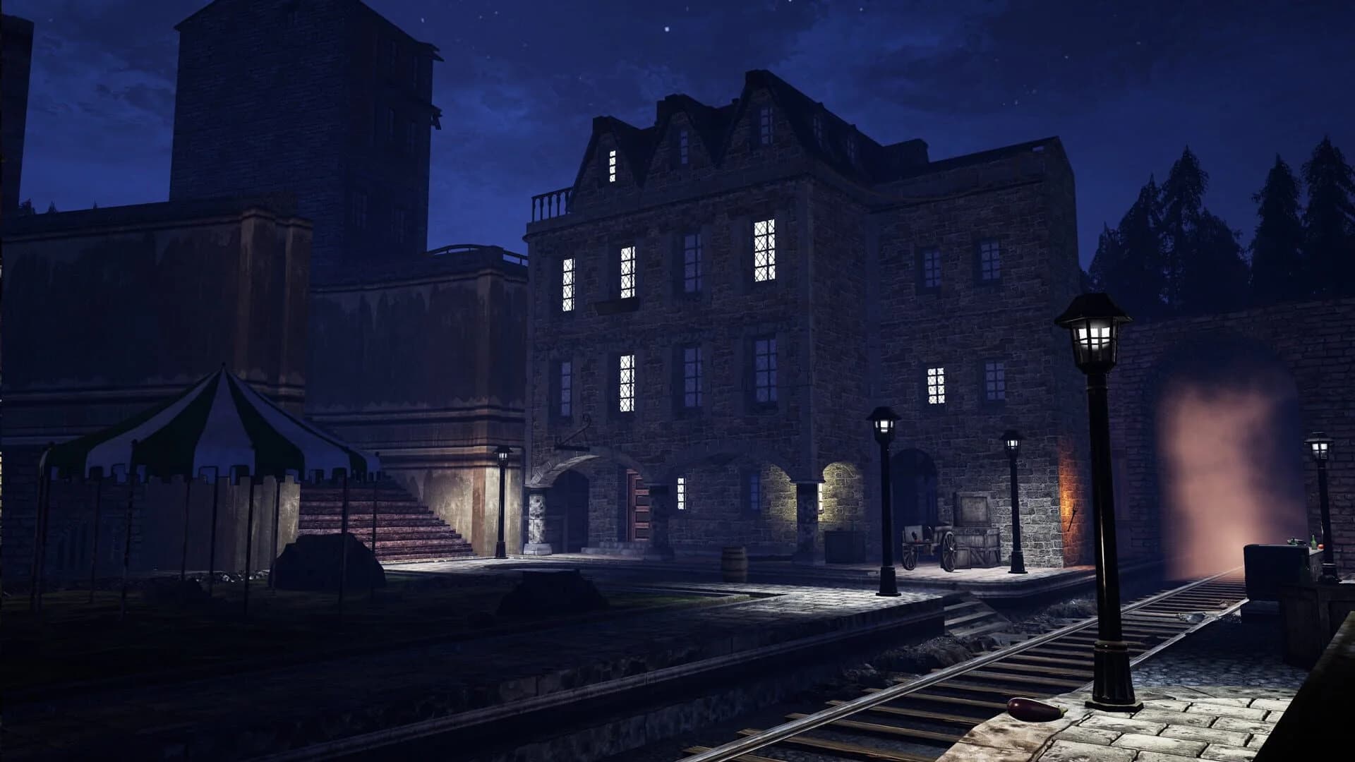 Stolen Steel VR screenshot 3