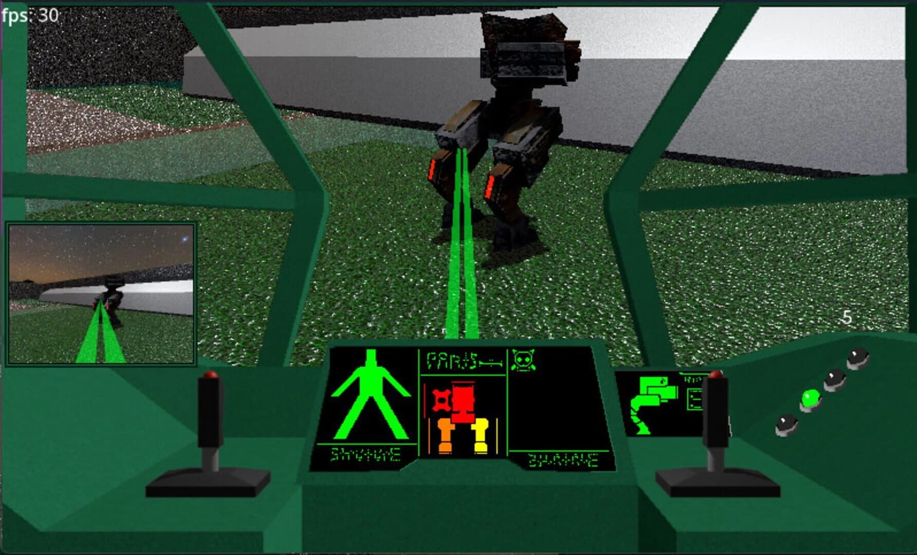 StompyBoy screenshot 2