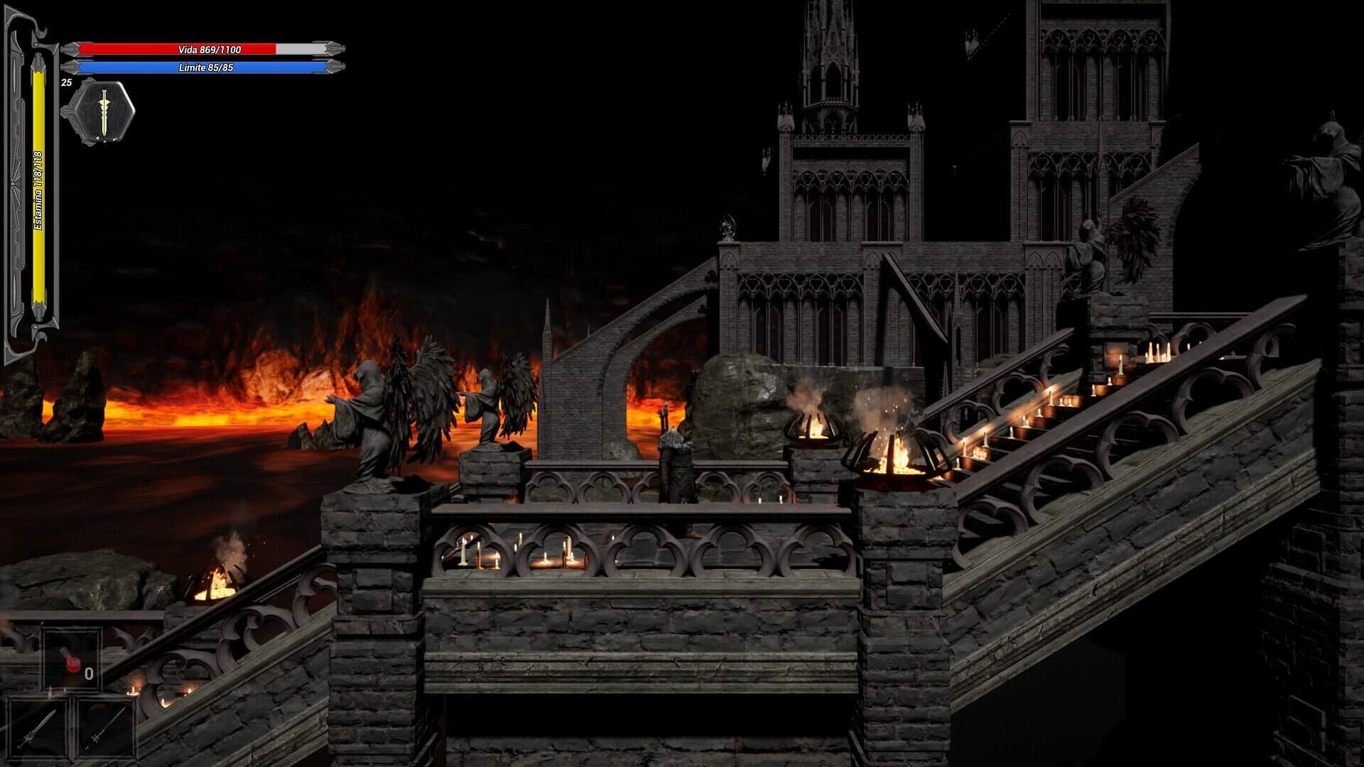 Stone 4 Souls screenshot 1