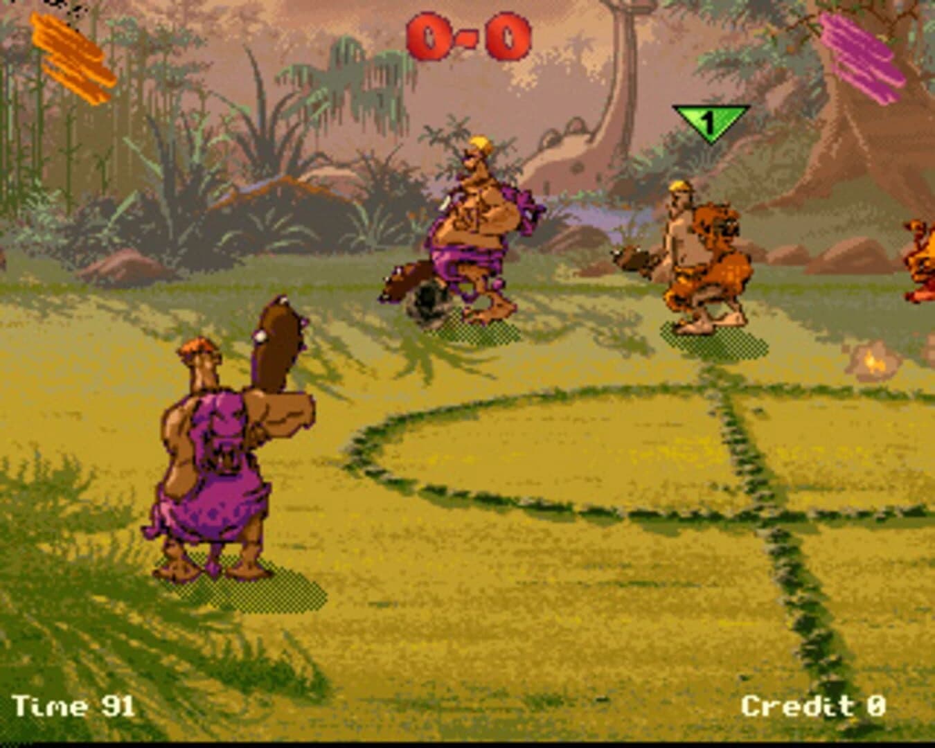 Stone Ball screenshot 1
