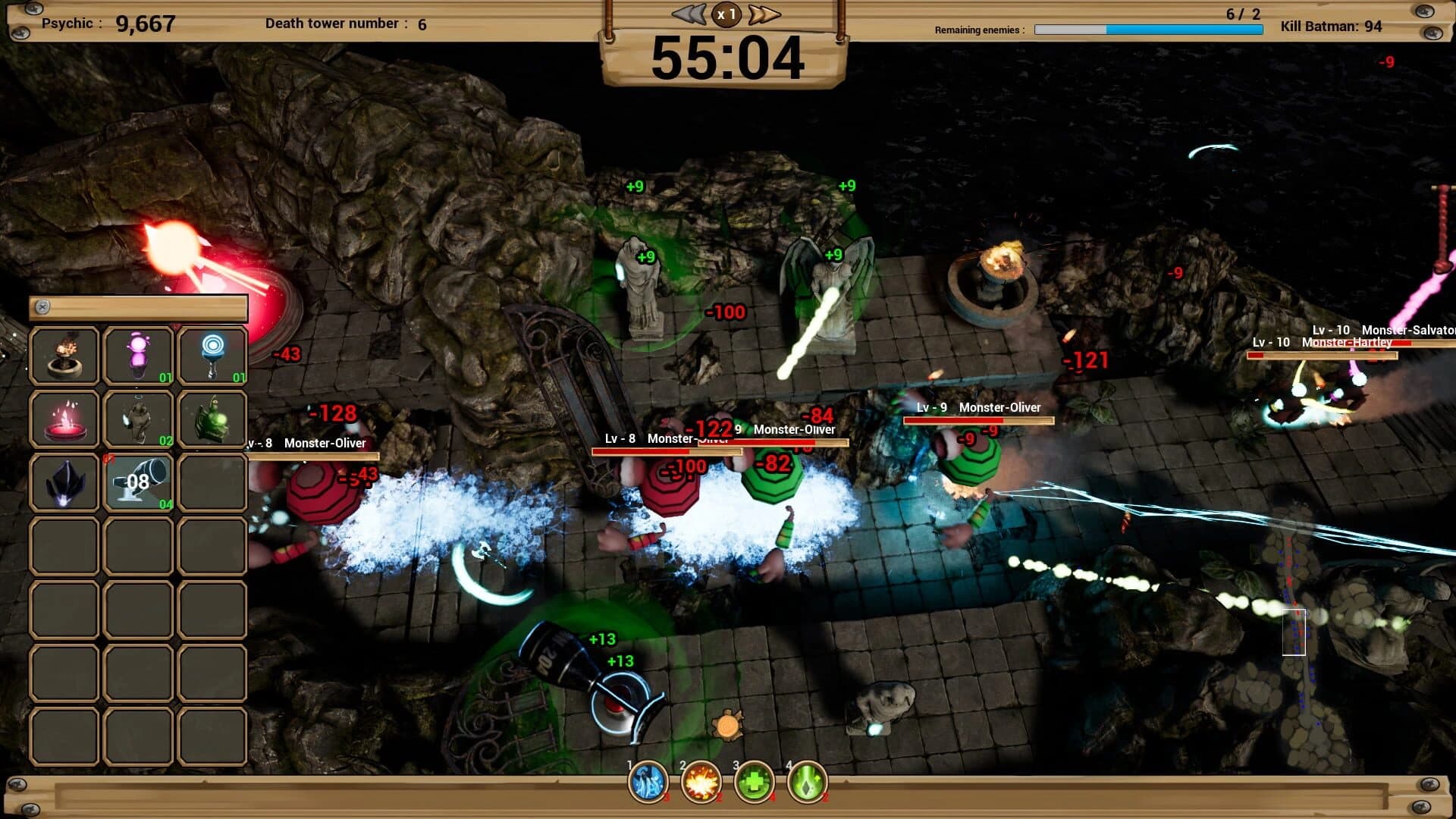 Stone Defence screenshot 2
