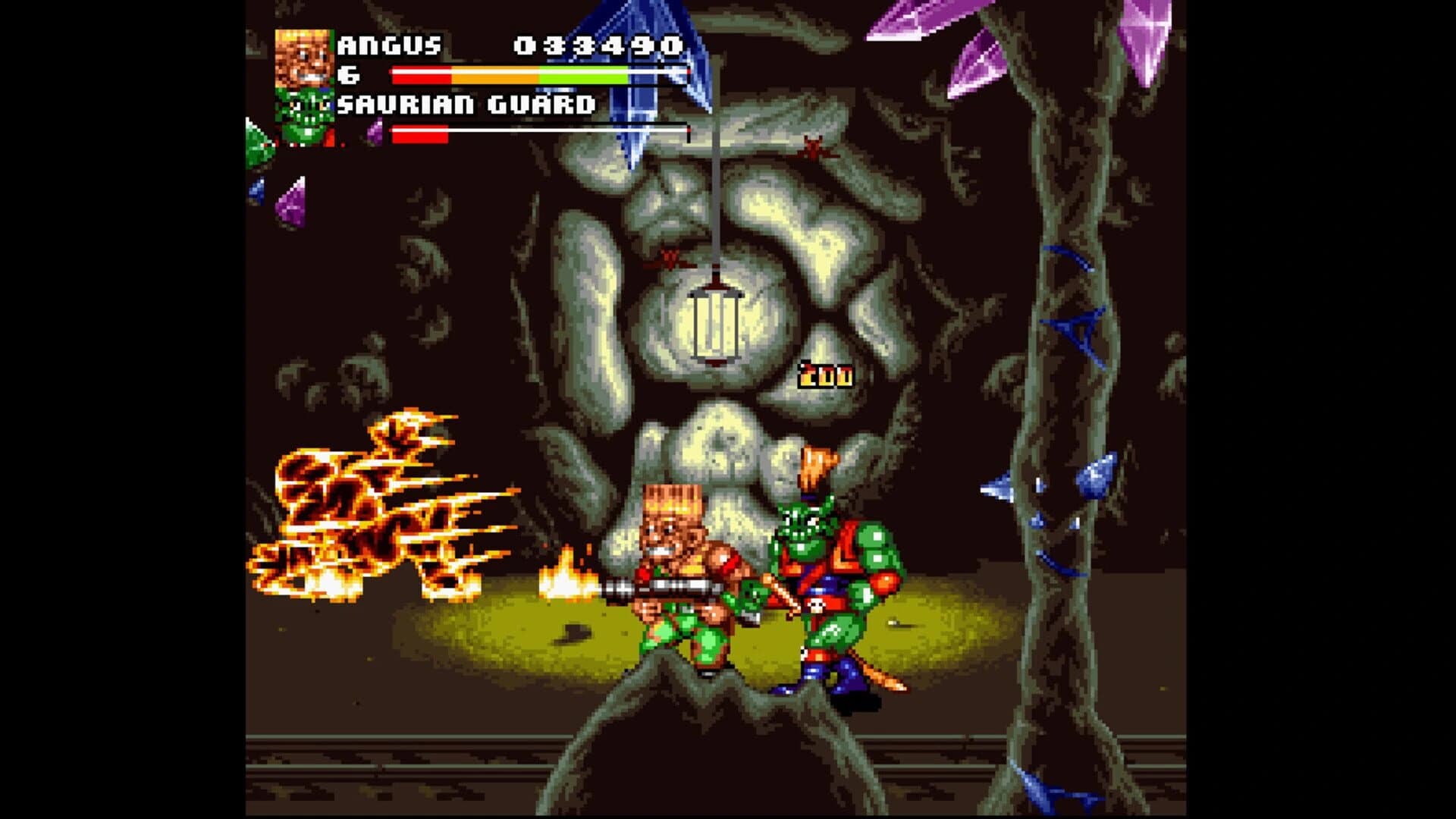 Stone Protectors screenshot 2