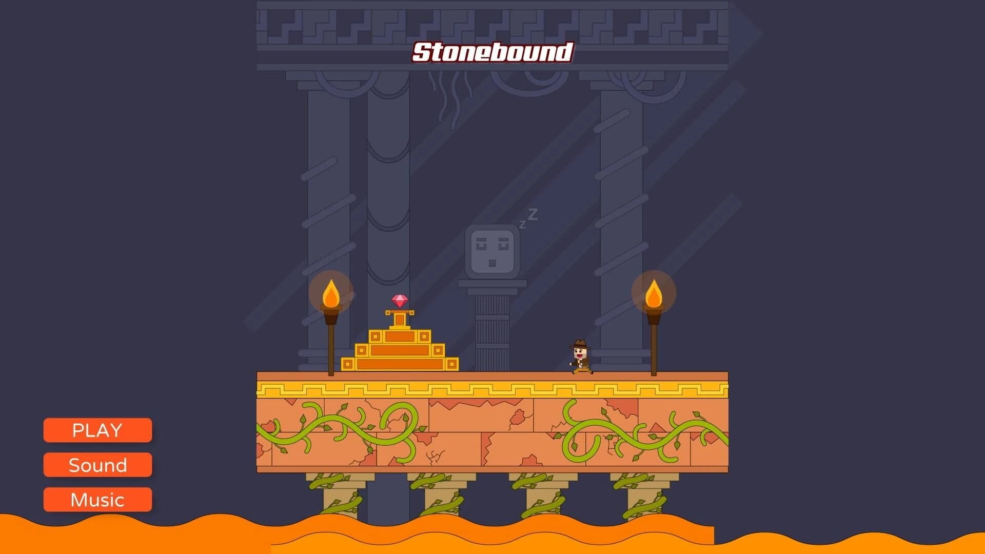 Stonebound screenshot 1