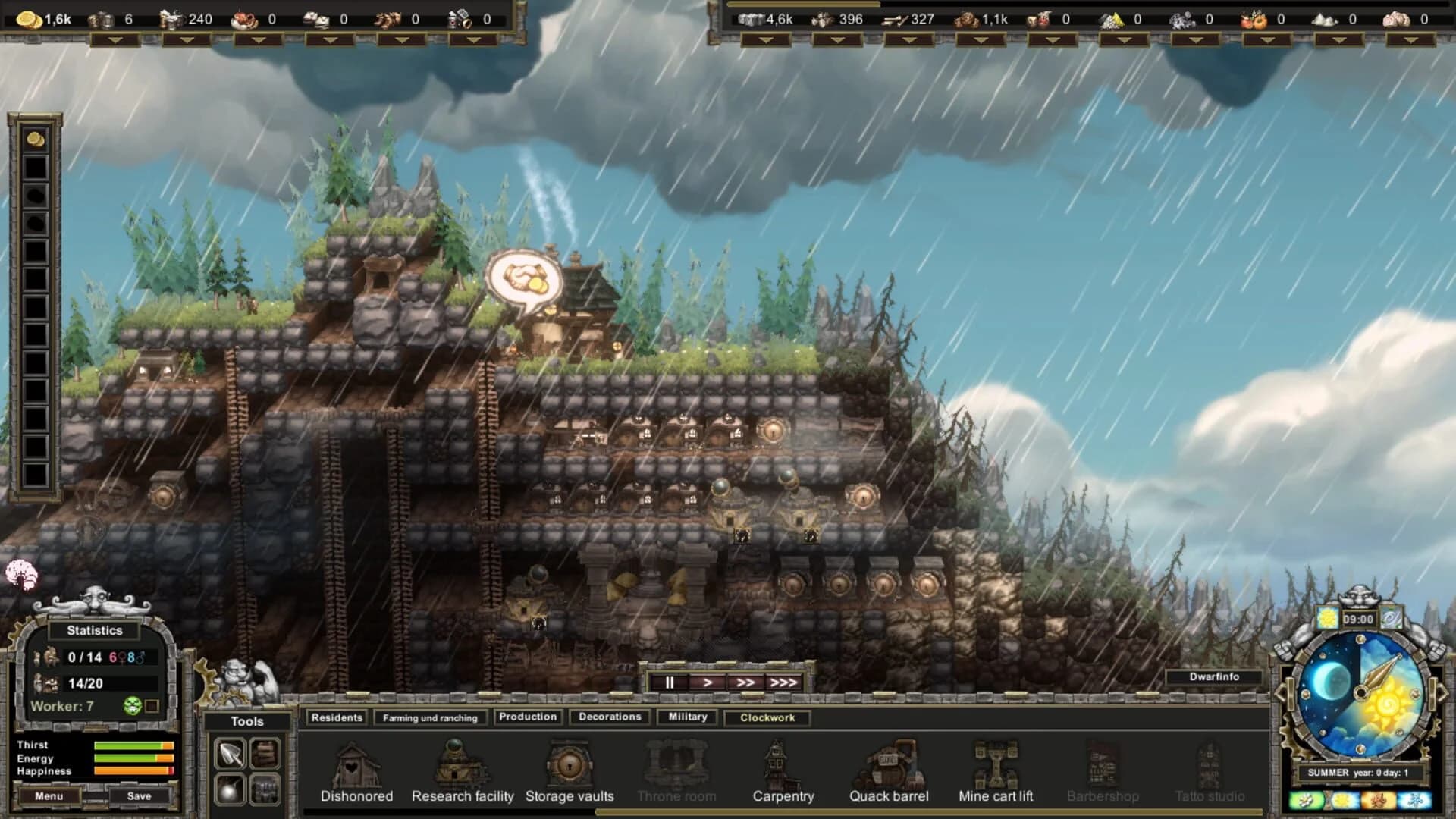 Stonedeep screenshot 4