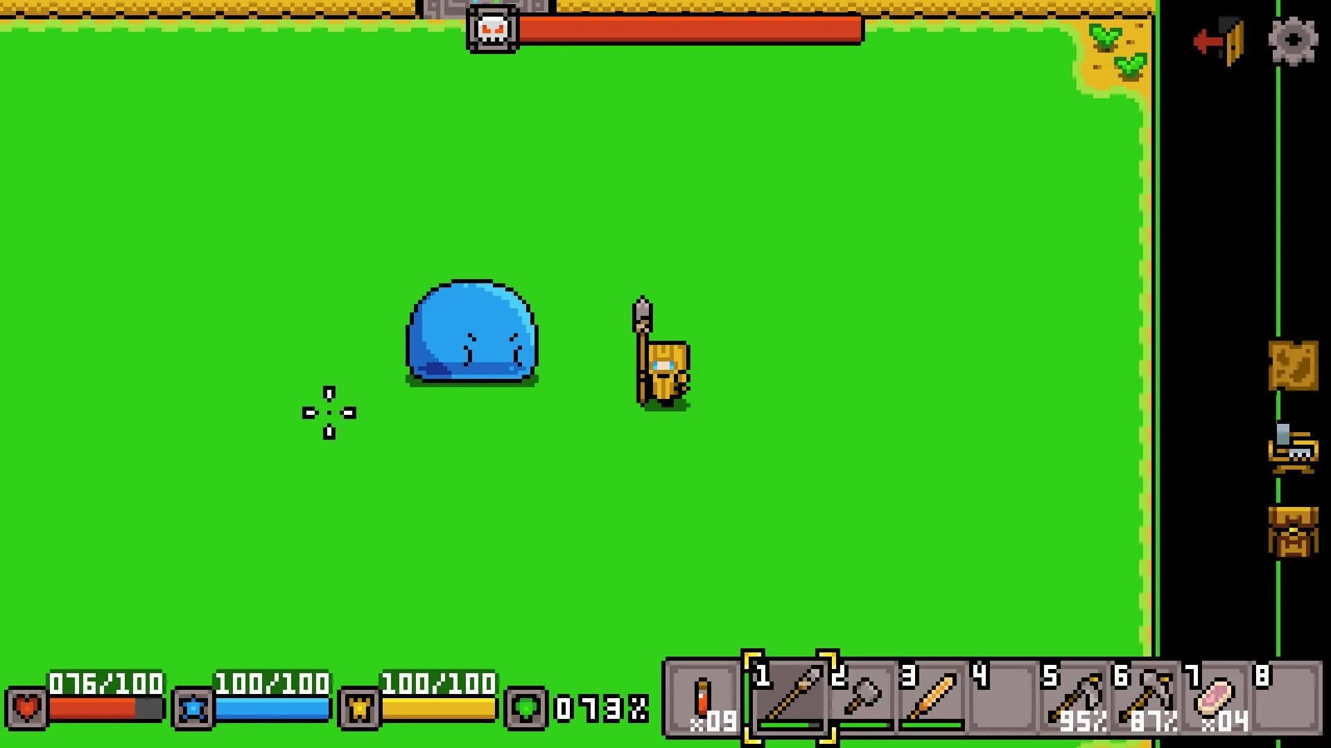 Stonegeon screenshot 4