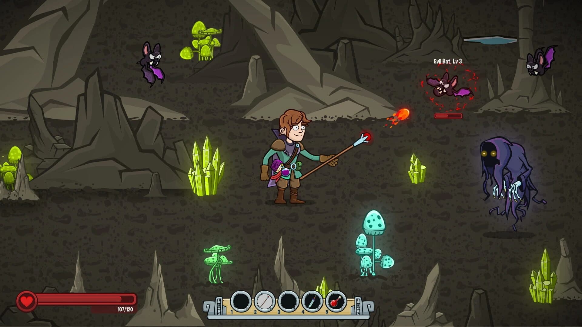 Stoneheart screenshot 3