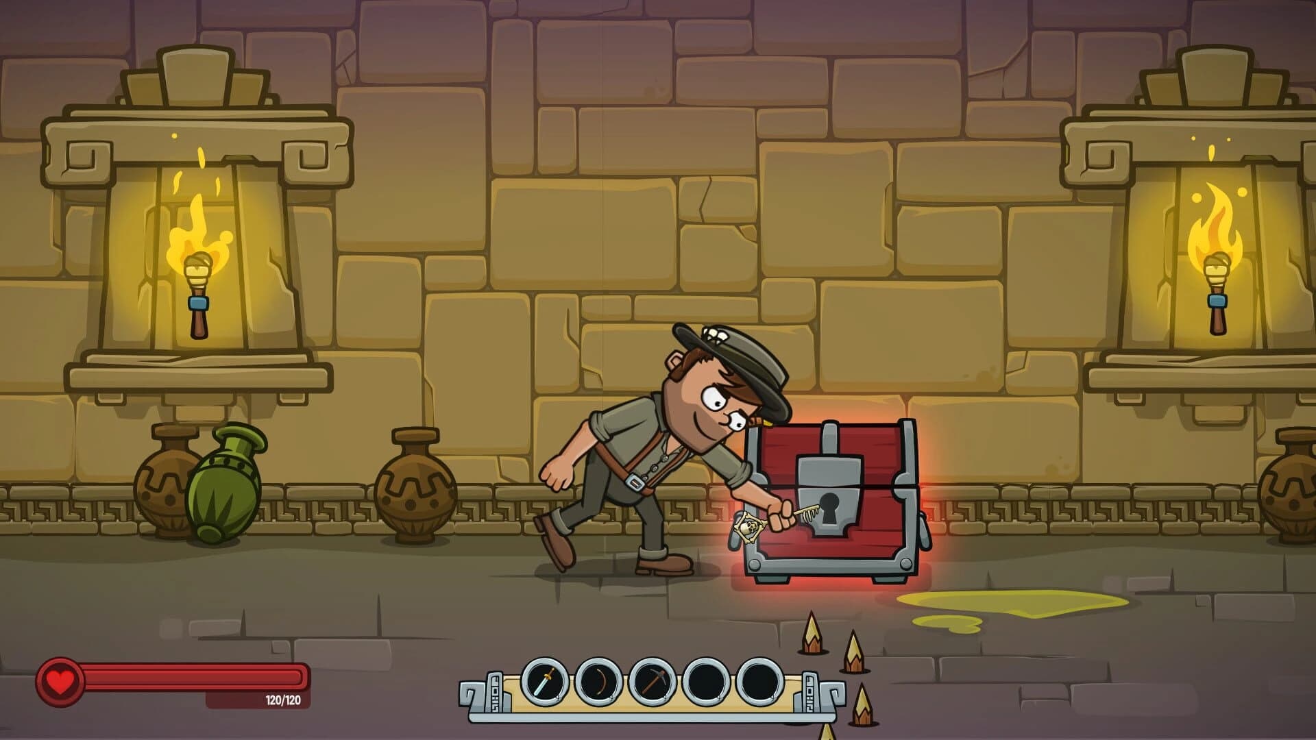 Stoneheart screenshot 5