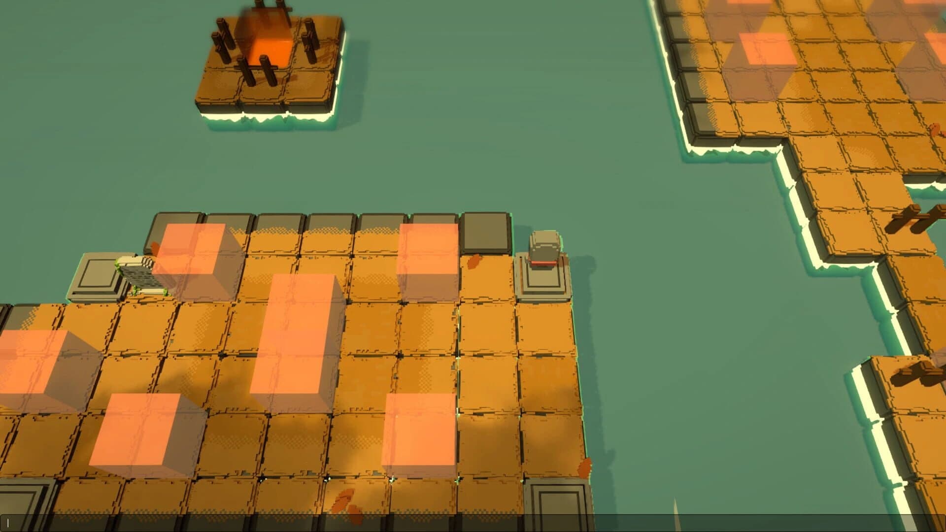 Stoneman's Adventure screenshot 5