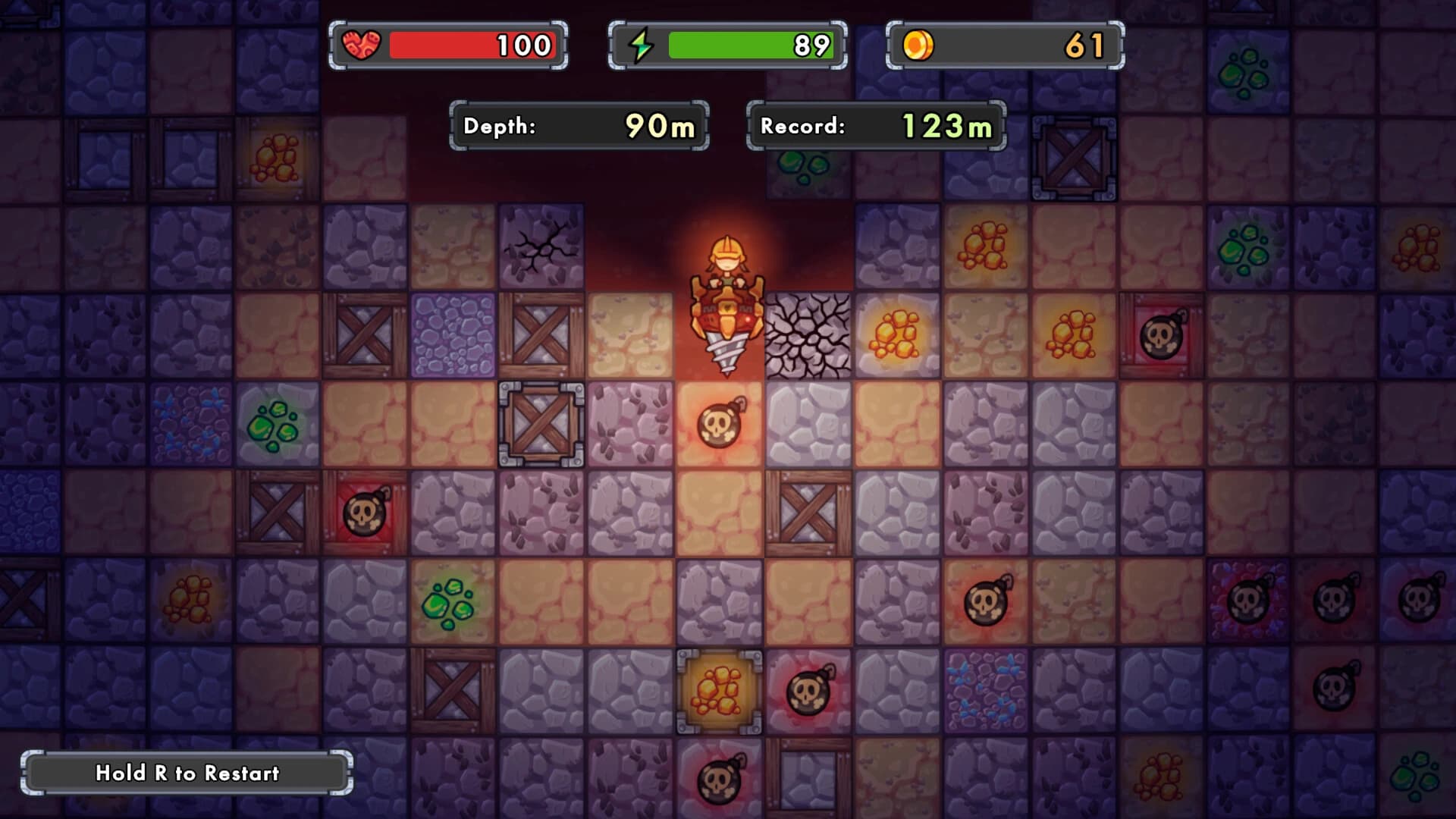 Stonerill screenshot 1