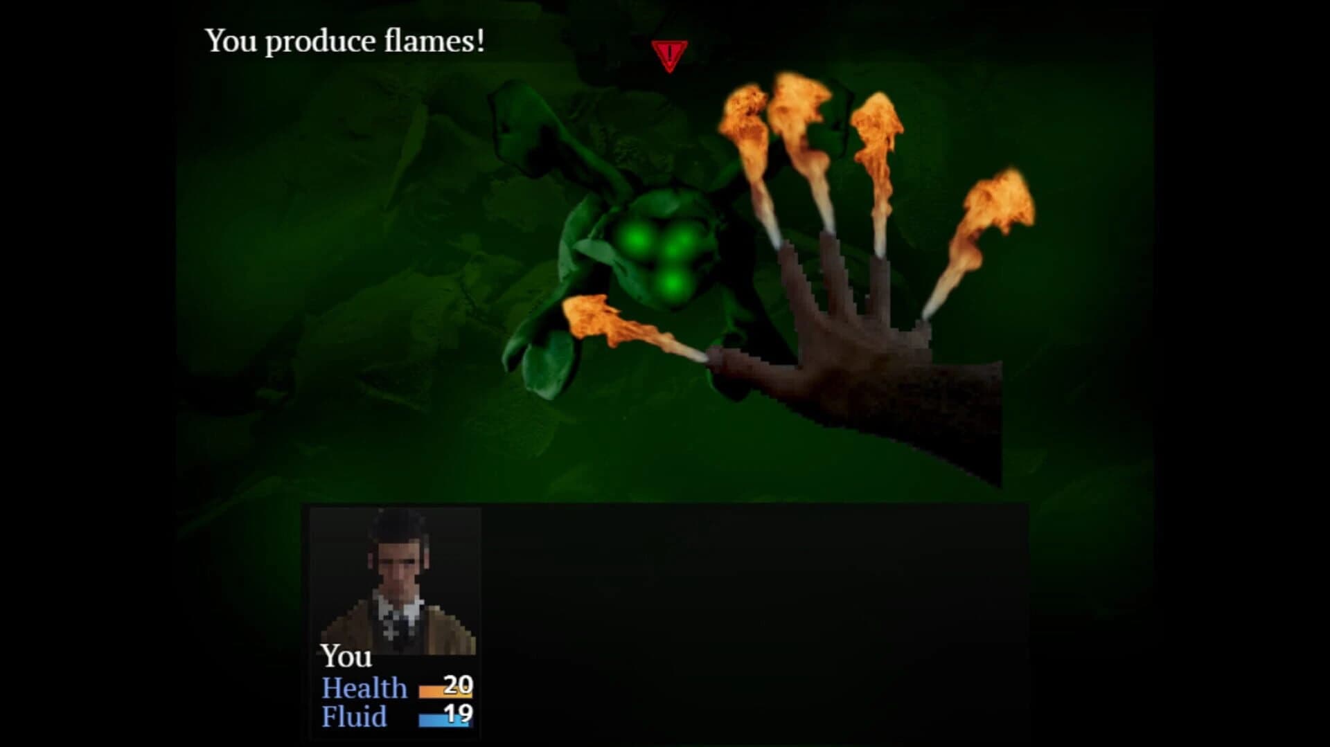 Stones of Flesh screenshot 2