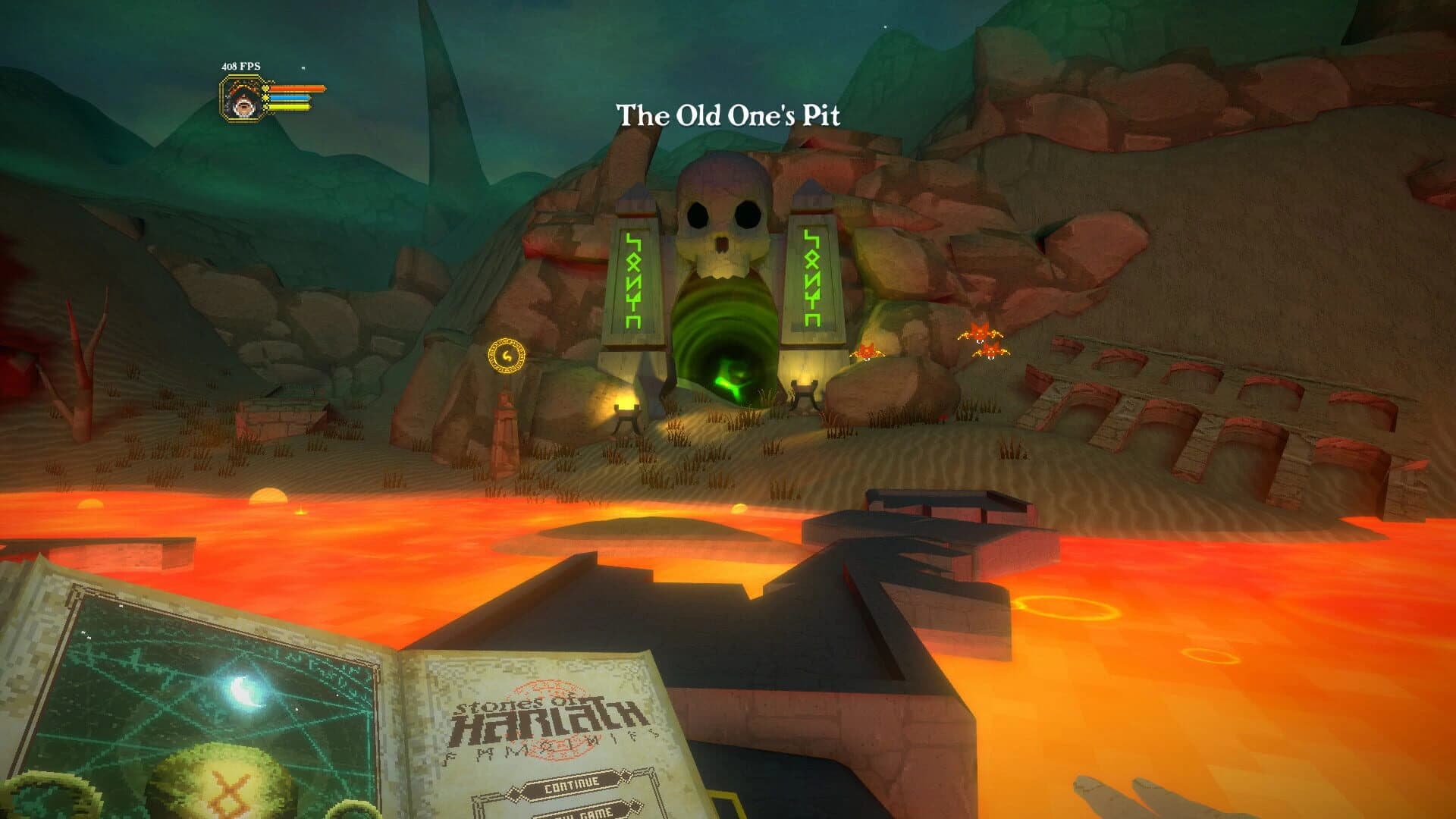 Stones of Harlath screenshot 1