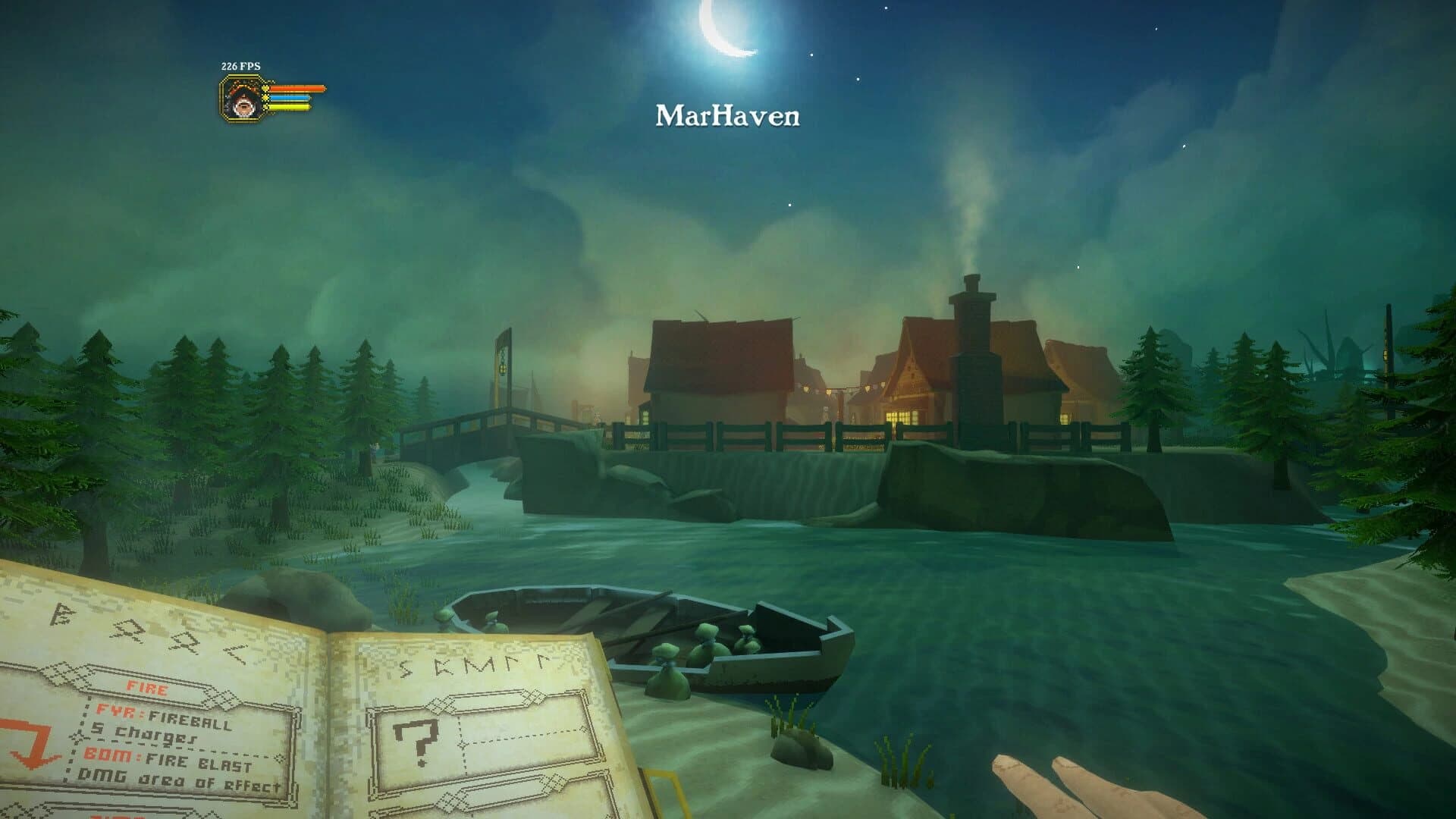 Stones of Harlath screenshot 3