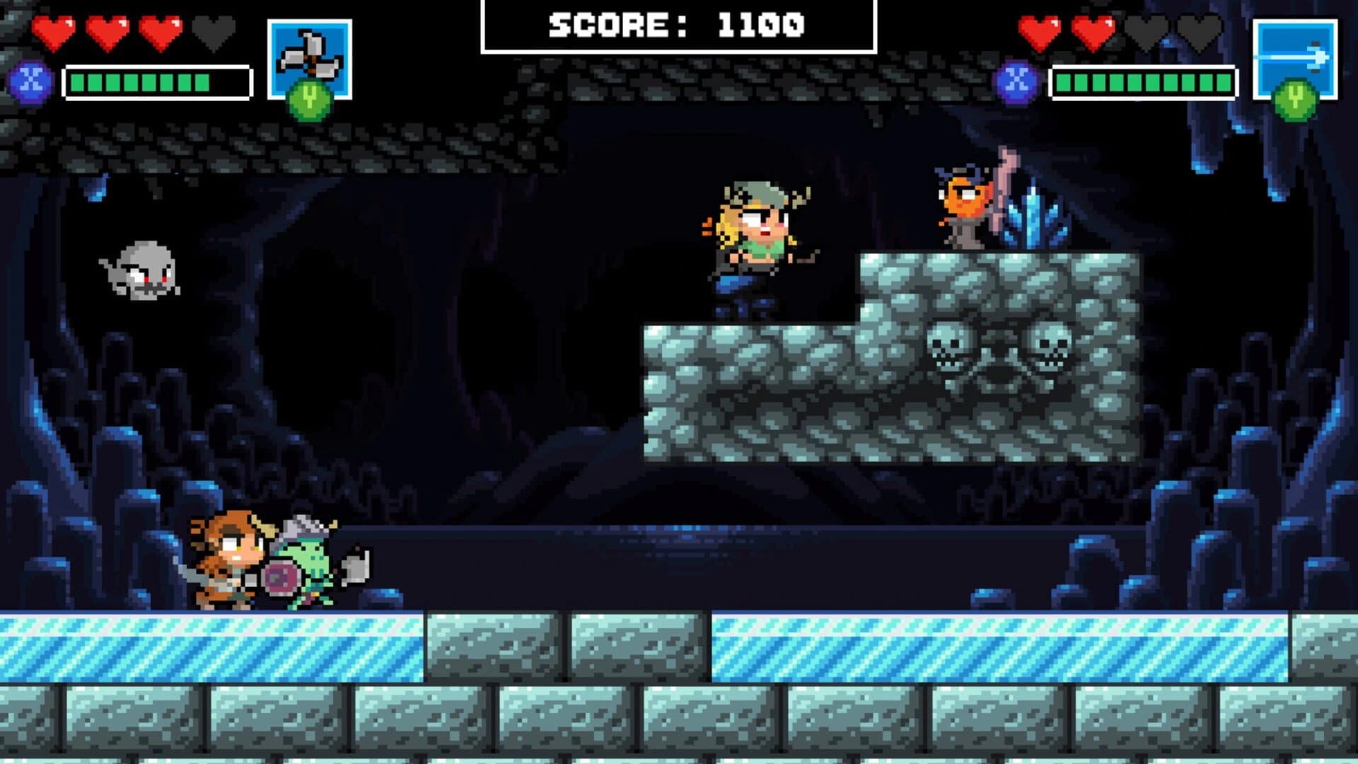 Stones of the Revenant screenshot 5