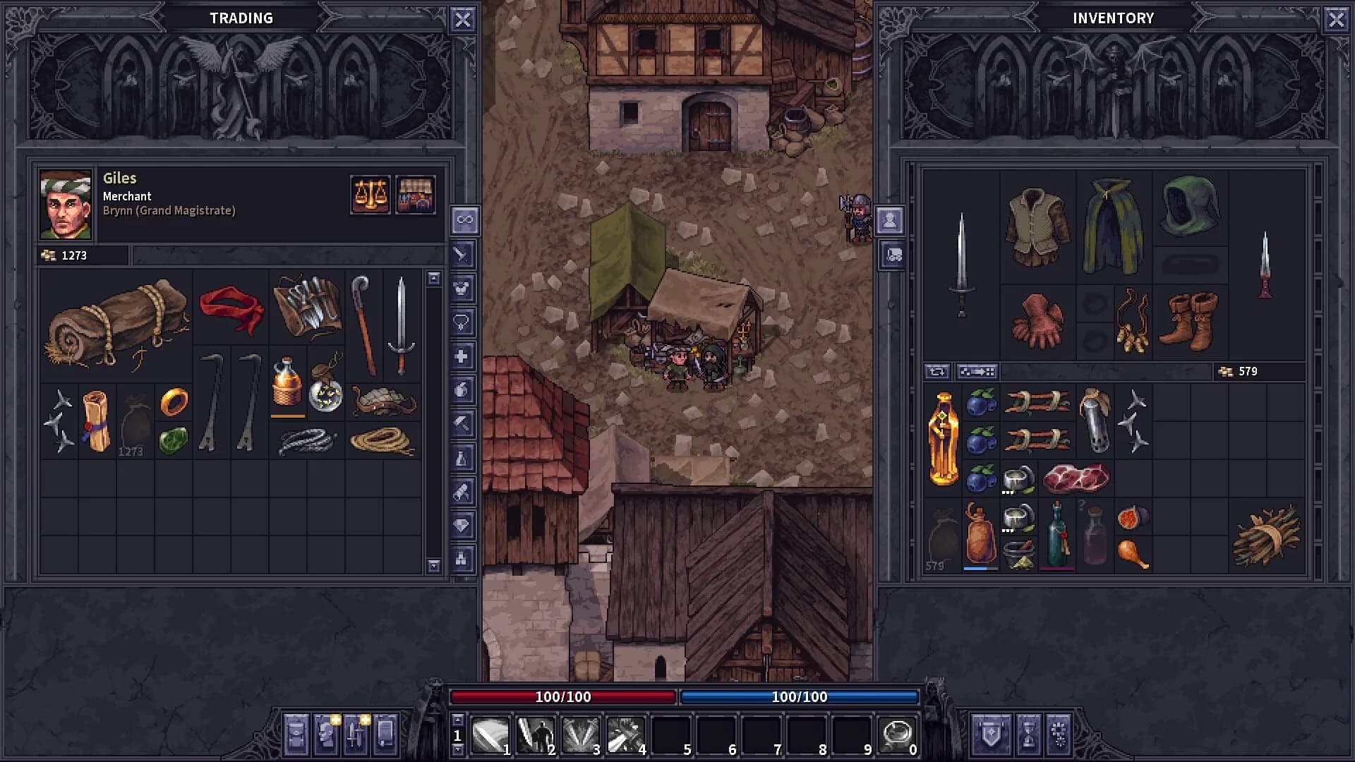 Stoneshard screenshot 2