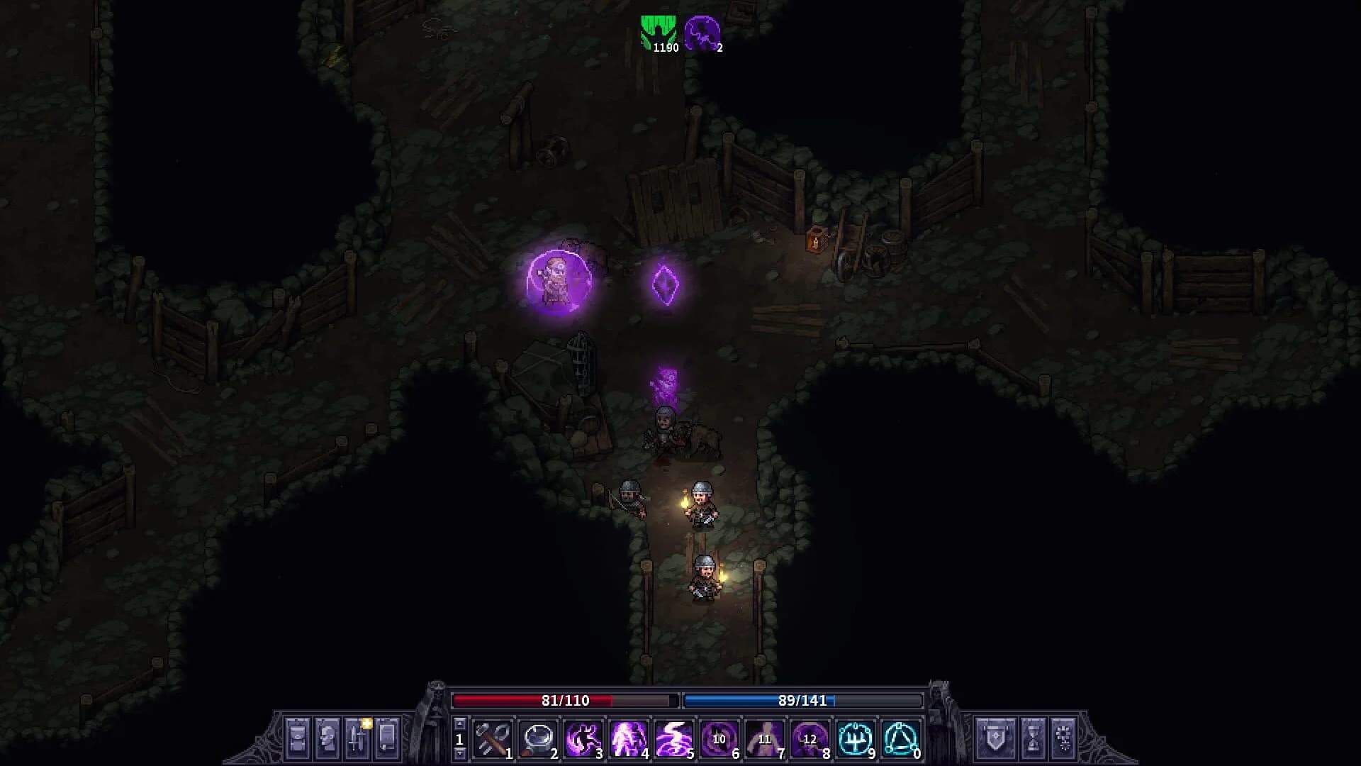 Stoneshard screenshot 4