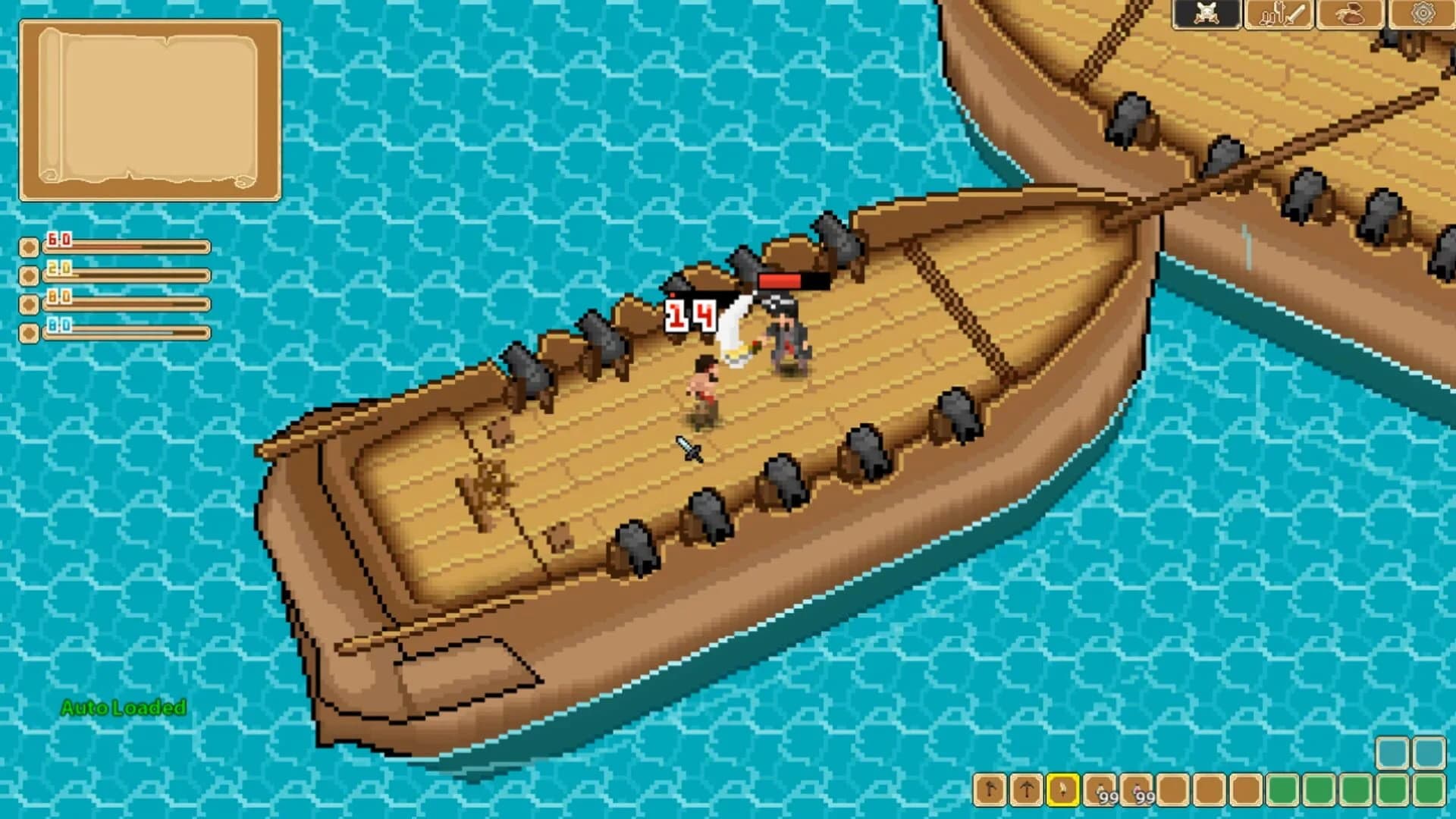StoneTide: Age of Pirates screenshot 1