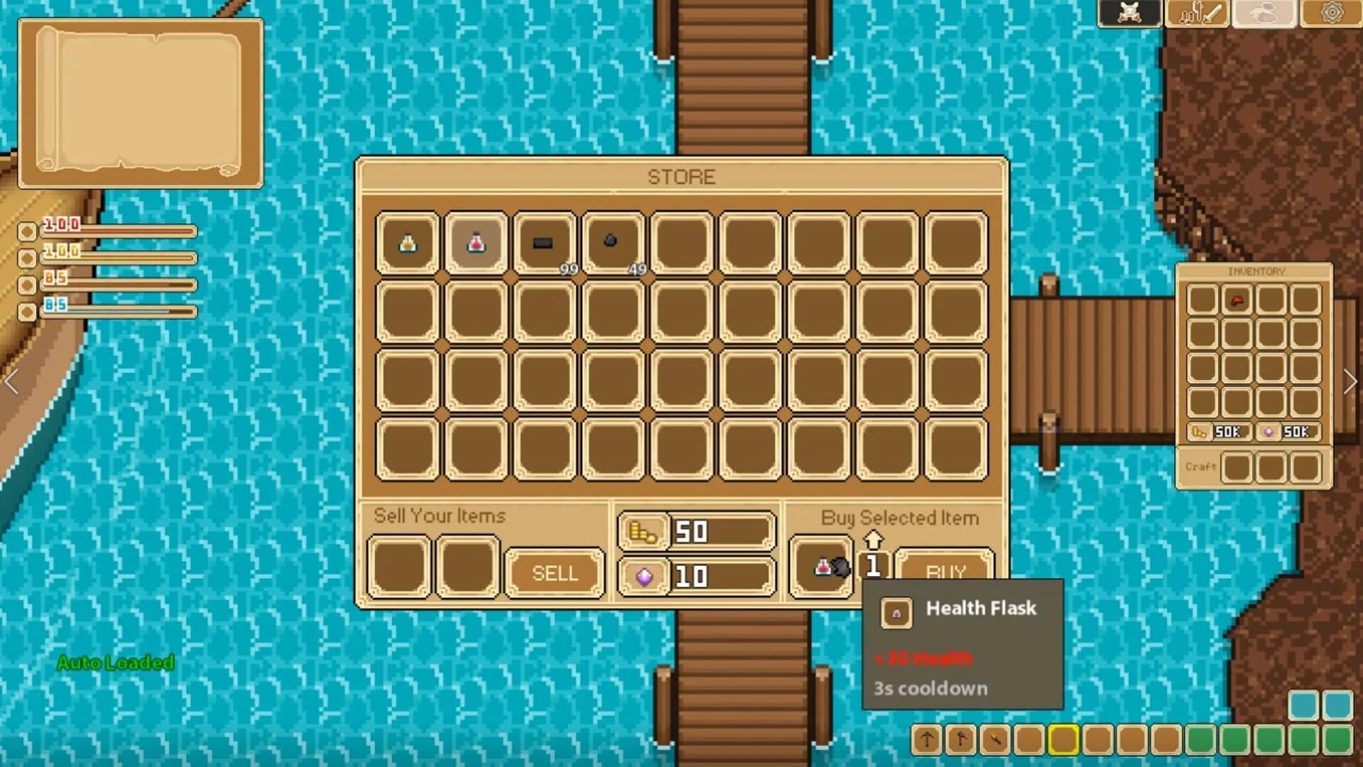 StoneTide: Age of Pirates screenshot 5