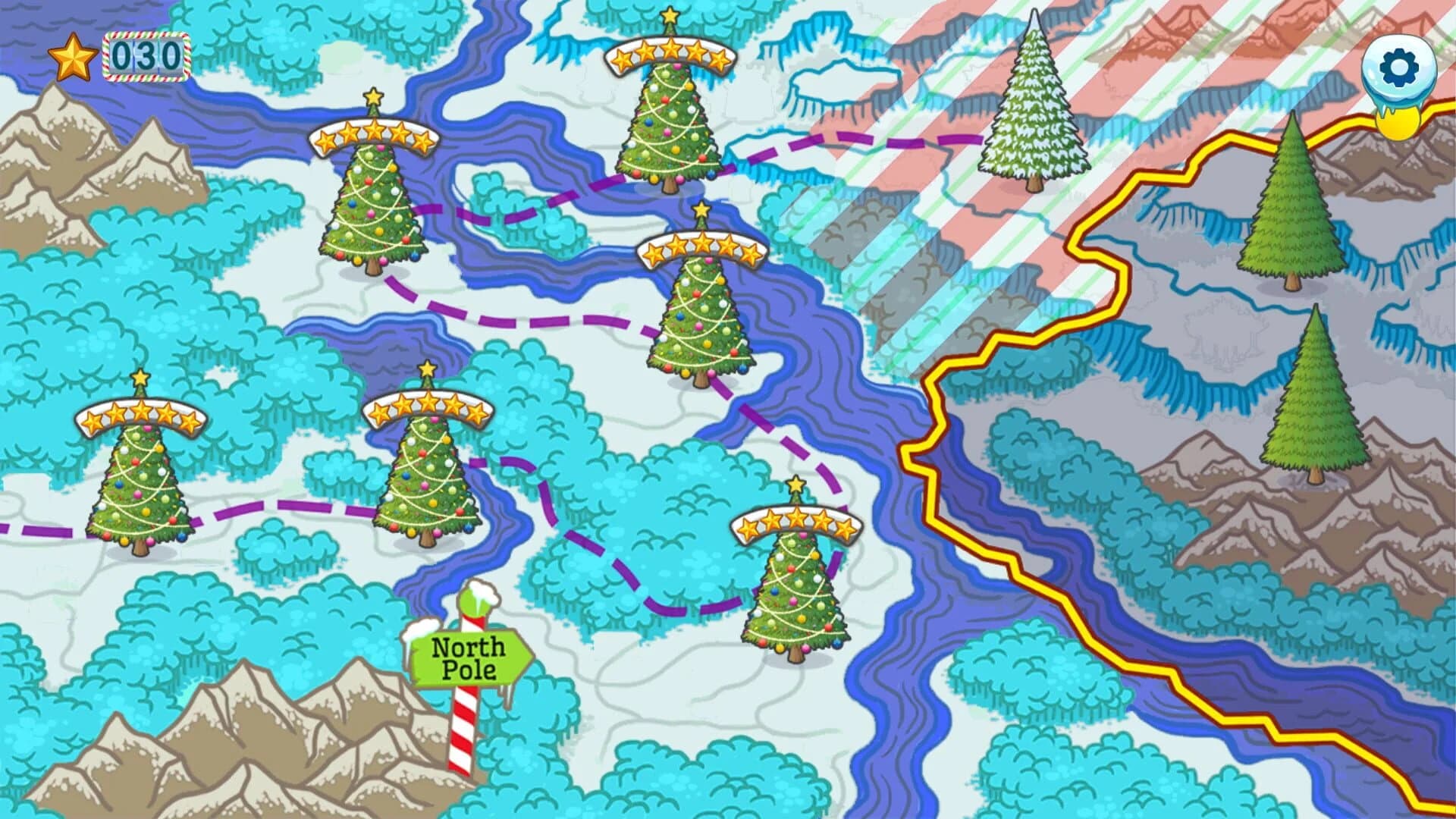 Stop Santa - Tower Defense screenshot 5