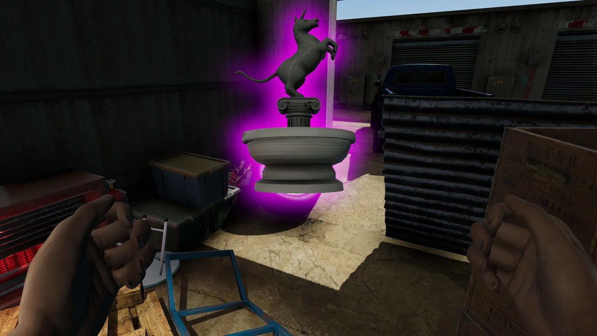 Storage Kings screenshot 2
