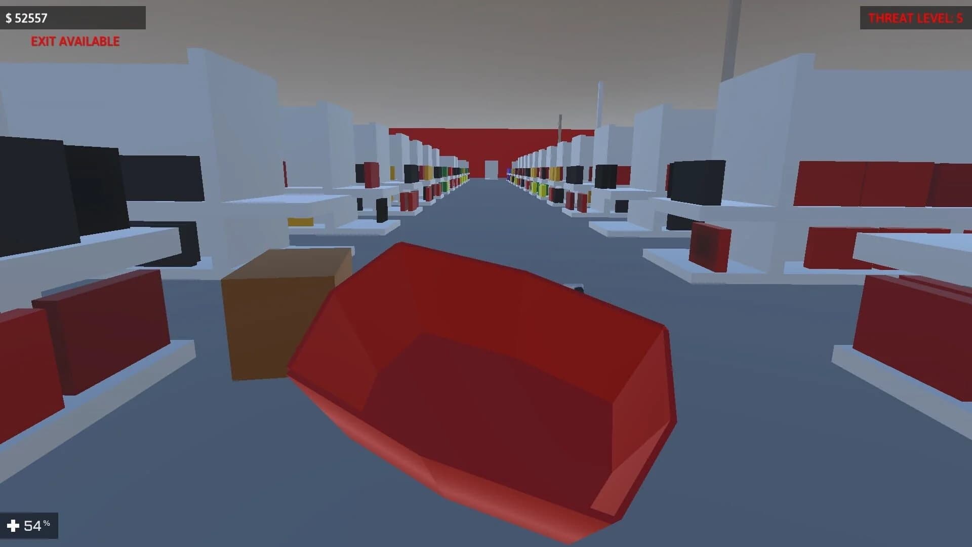 Store Crasher screenshot 1