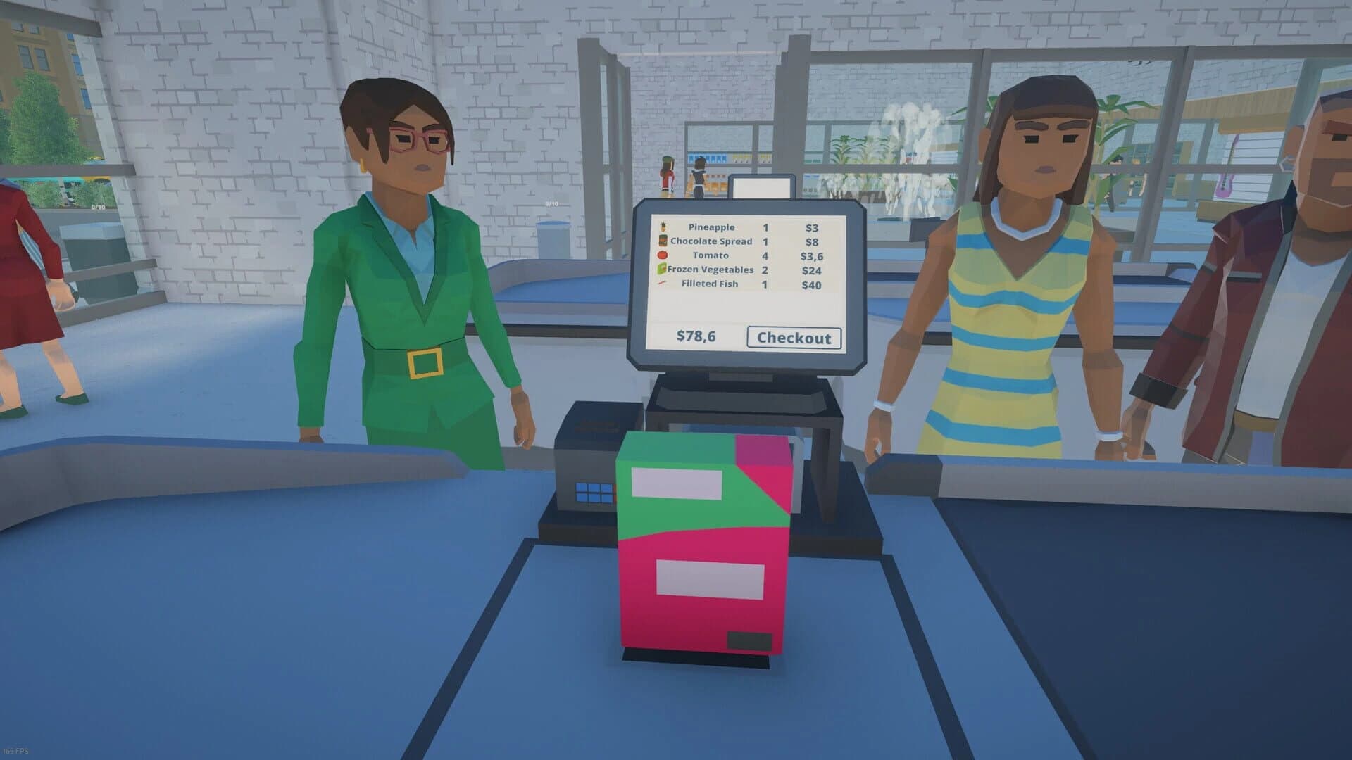 Storefront Simulator screenshot 3