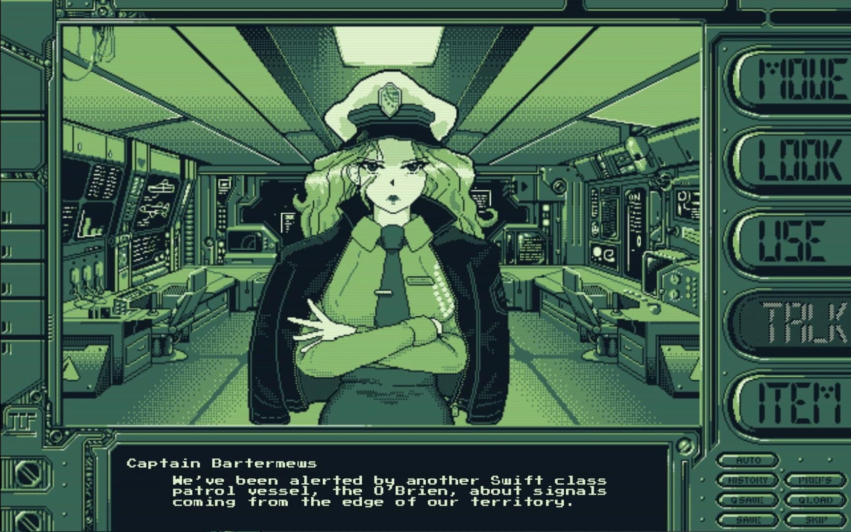 Stories from Sol: The Gun-Dog screenshot 2
