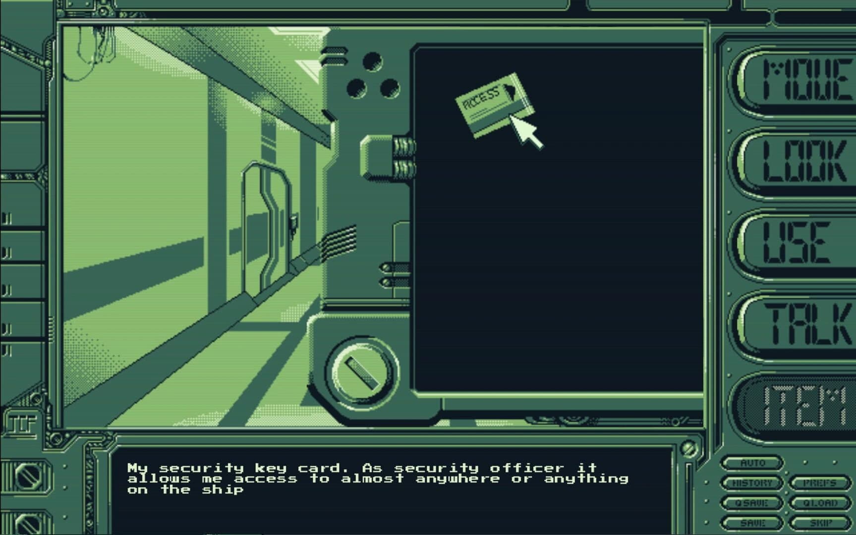 Stories from Sol: The Gun-Dog screenshot 1