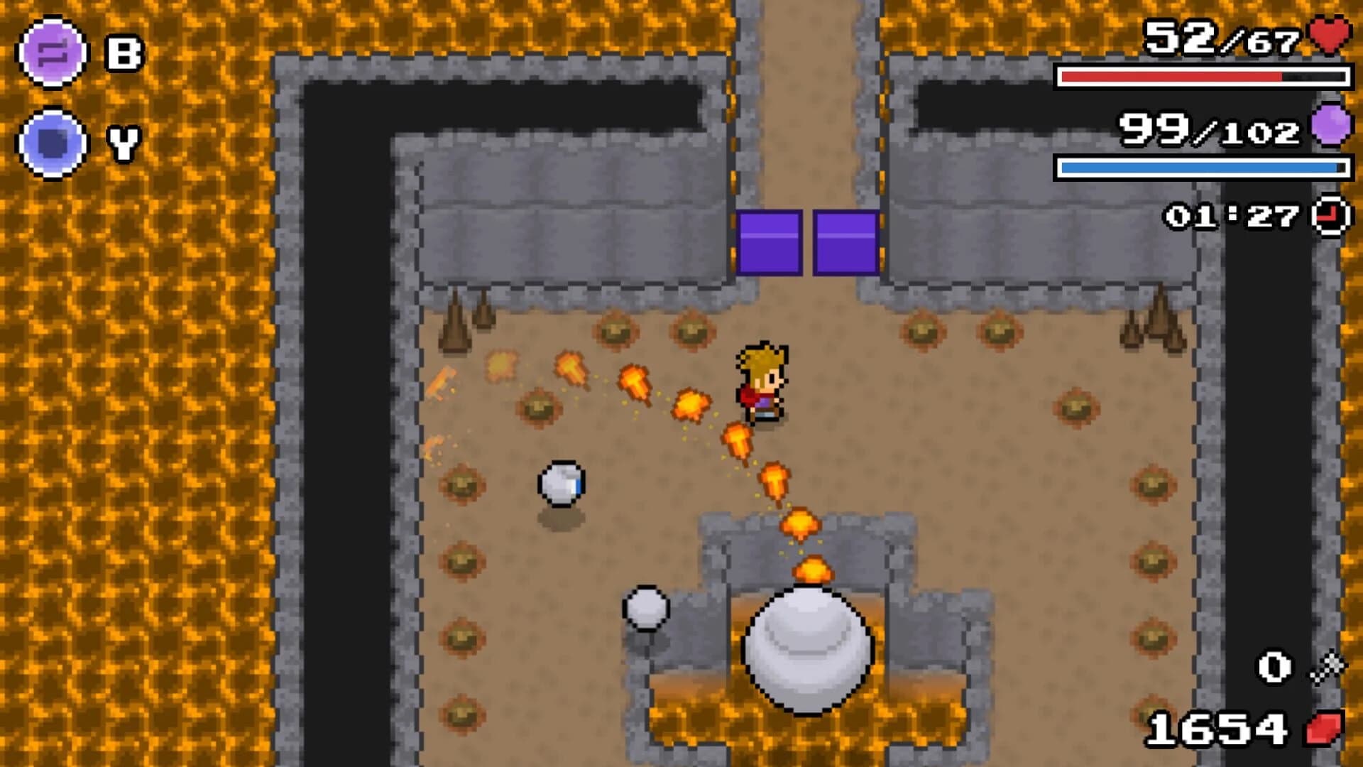 Stories of Bethem: Full Moon screenshot 3